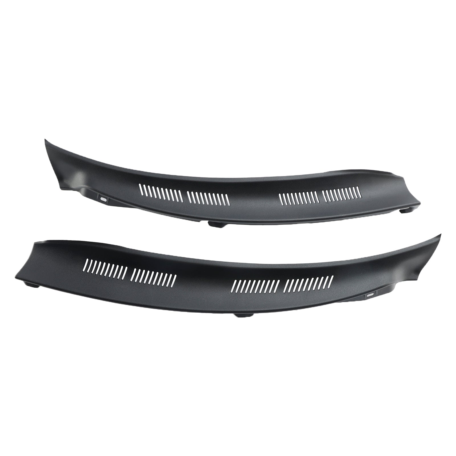 Rejilla del panel del limpiaparabrisas derecho y izquierdo para Mercedes Benz W210 clase E