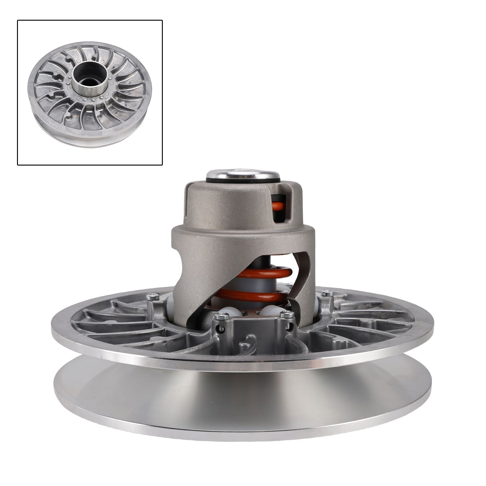 Frizione secondaria variatore posteriore 0726-295 per Arctic Cat F570 International