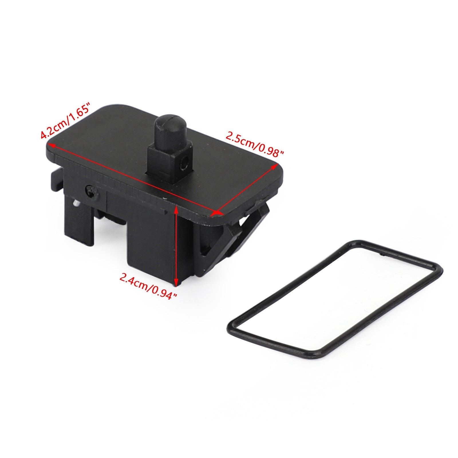 Brandstofvuldeur Deksel Ontgrendelingsactuator voor Suzuki Swift SX4 Grand Vitara