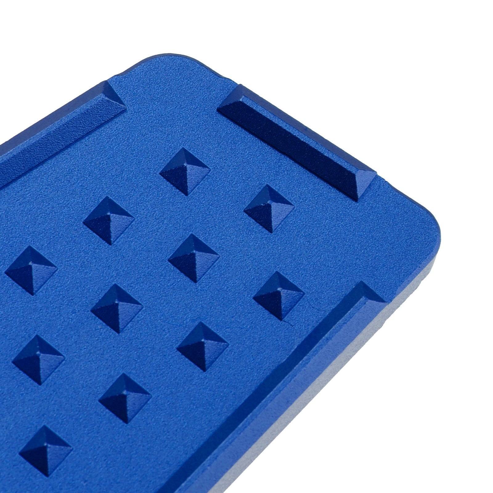 Piastra di rinforzo cavalletto laterale compatibile con BMW K1600B, K1600 Bagger e K1600GA (2018-2025)