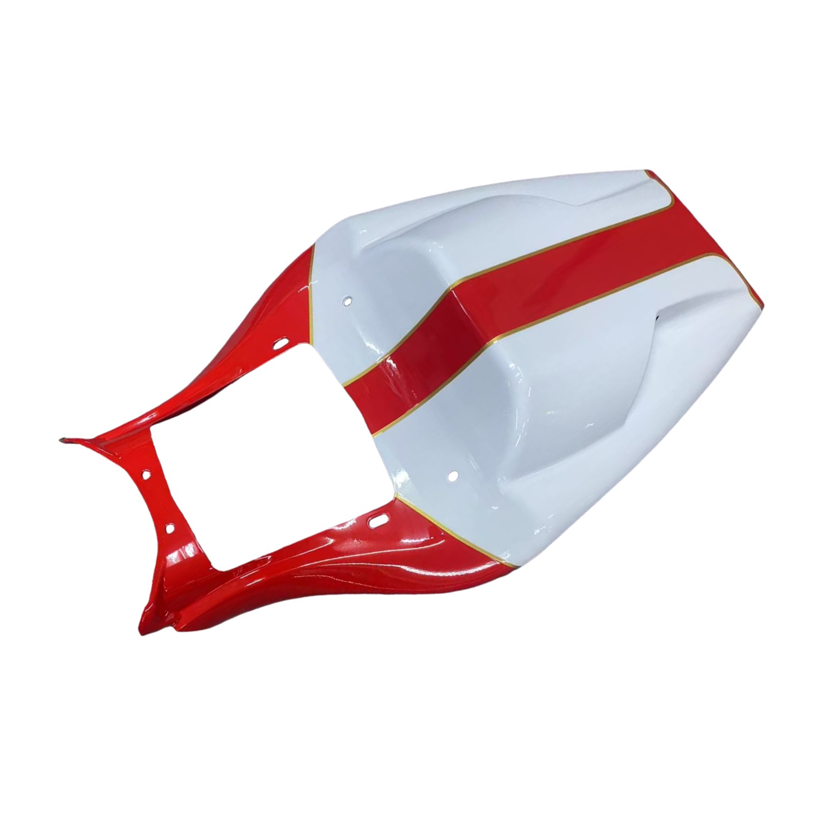 Kit de carenado de plástico ABS para Ducati 748/916/996/998 1996-2002