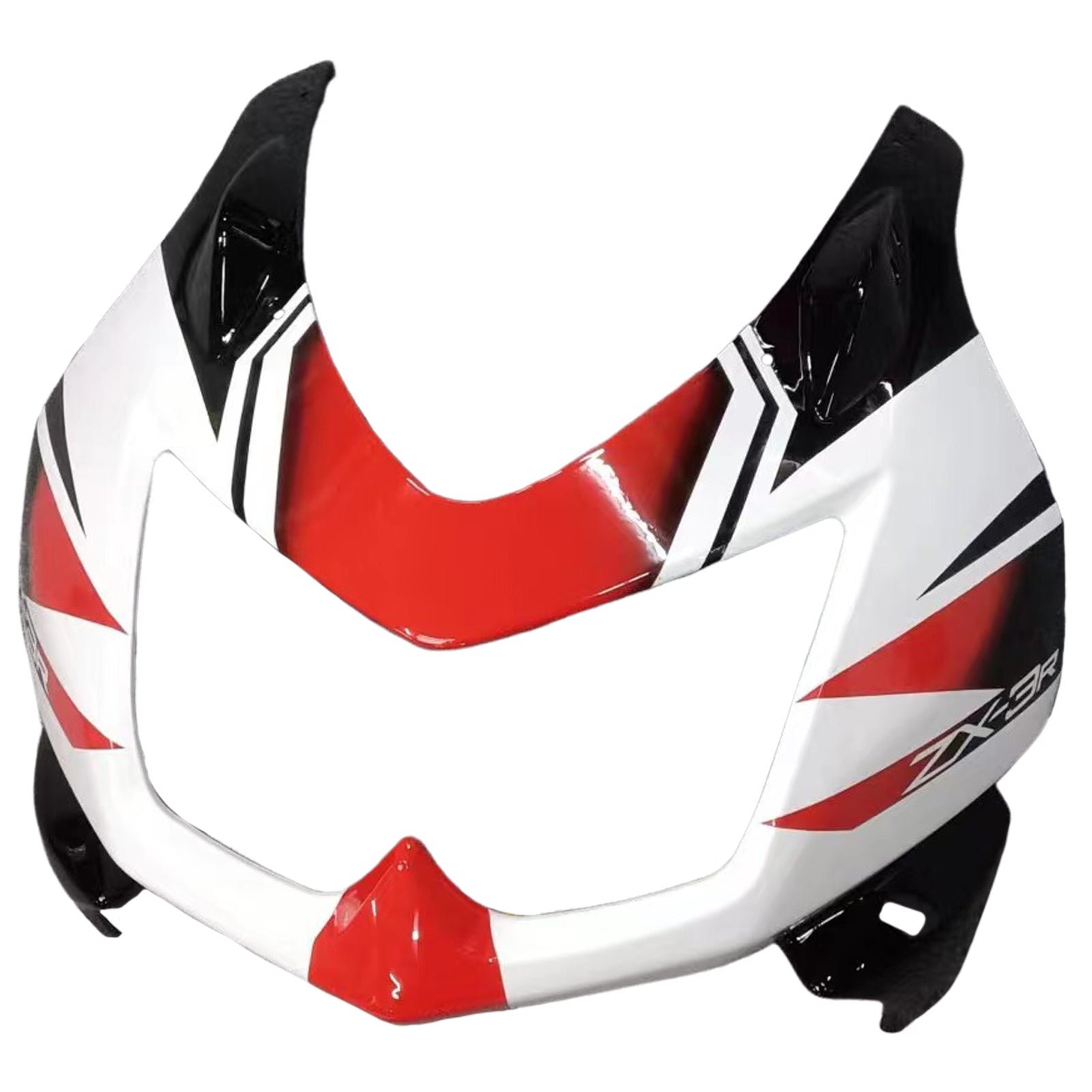 Kit de carénage injecté en plastique ABS pour Kawasaki EX250 Ninja250R 2008-2012