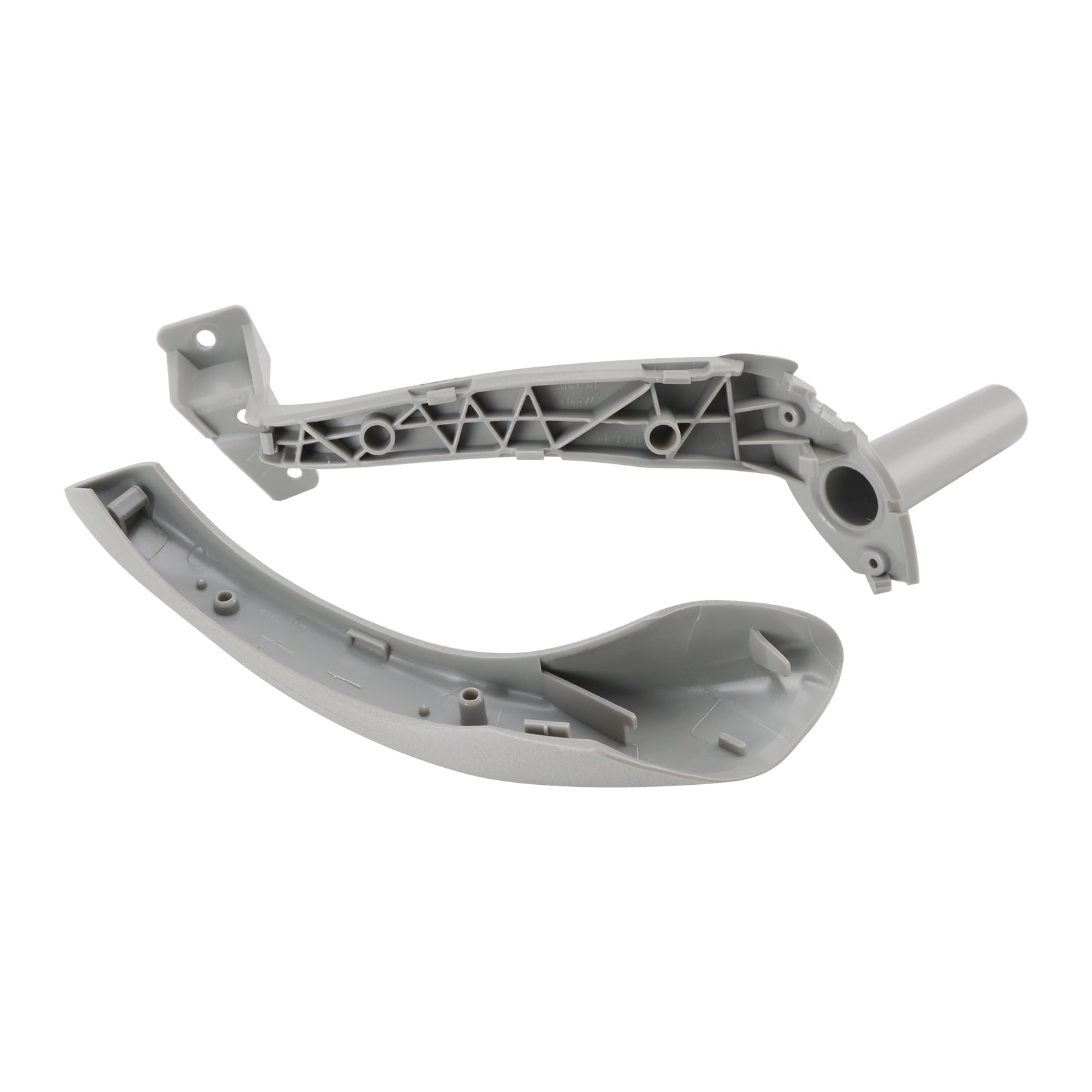 Mercedes-Benz S-sarjan vasen etuoven sisäkahva (pohja ja suojus) W220 (1998–2003)