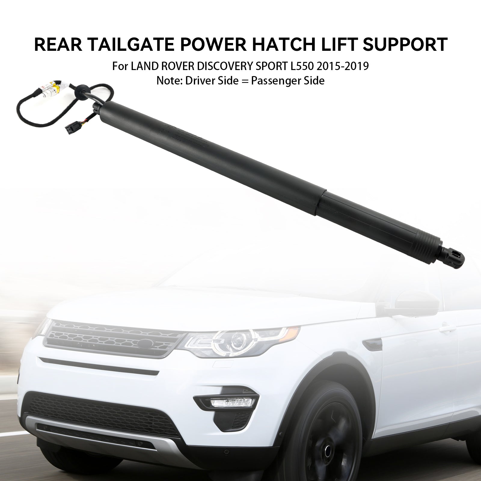 Rear Boot Lid Gas Spring Strut LR075419 Pour Land Rover Discovery Sport L550 LC