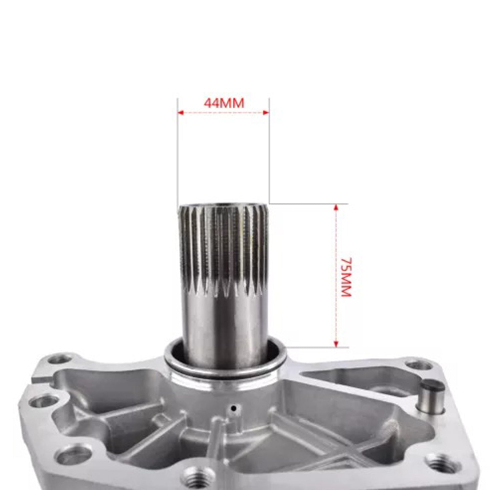 Ensemble de boîte de transfert pour Nissan Murano Hybrid (2,5 L) 2016-2017 331003KV0A