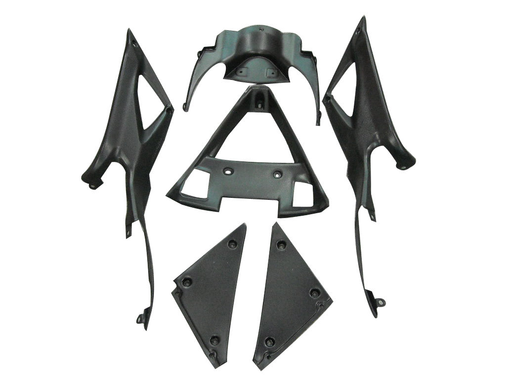 Kit de carénage par injection, carrosserie en plastique ABS, compatible avec Ducati 1098/1198/848 de 2007 à 2011