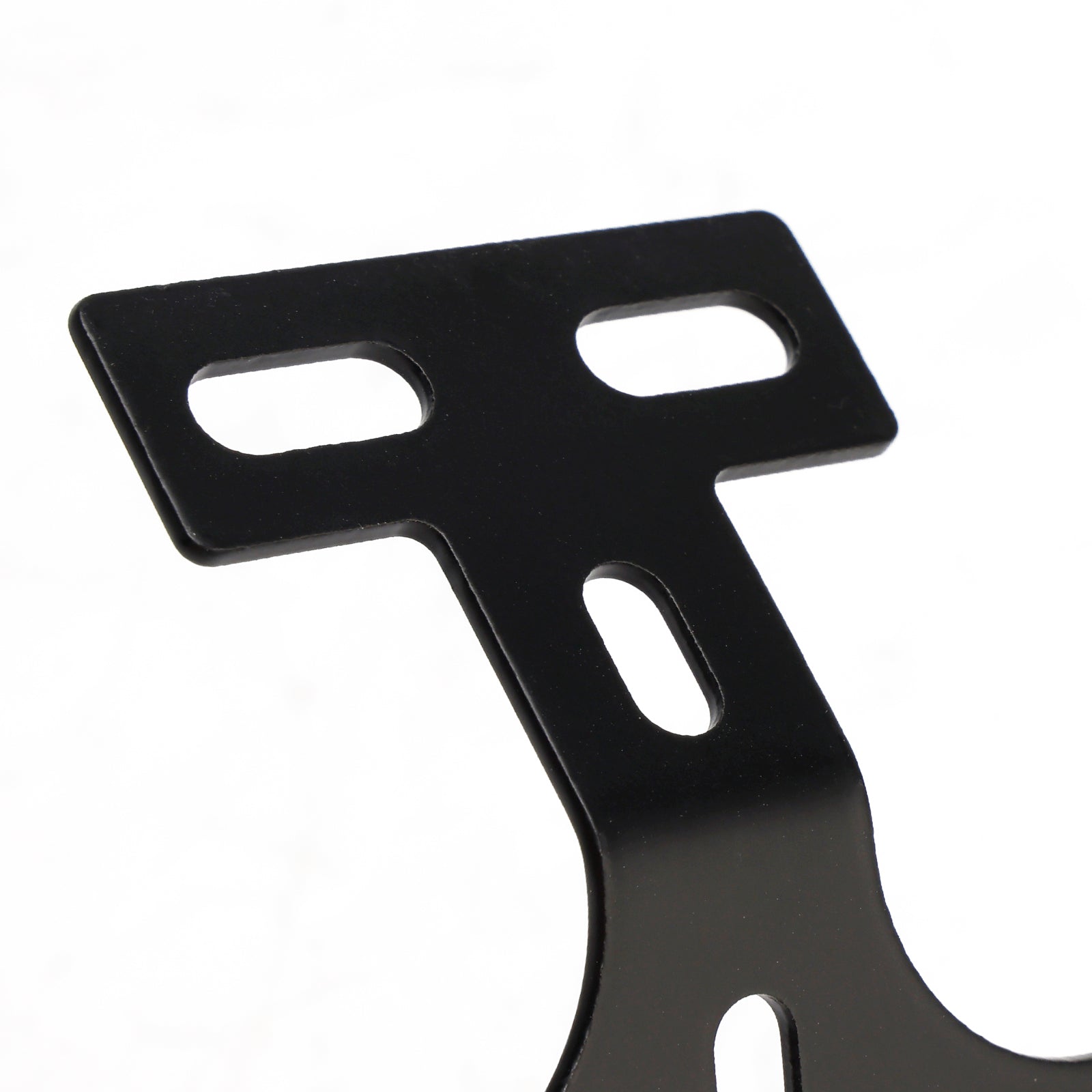 Kentekenplaathouder'Motorfiets kentekenplaat, achterlichtbeugel, montagebeugel