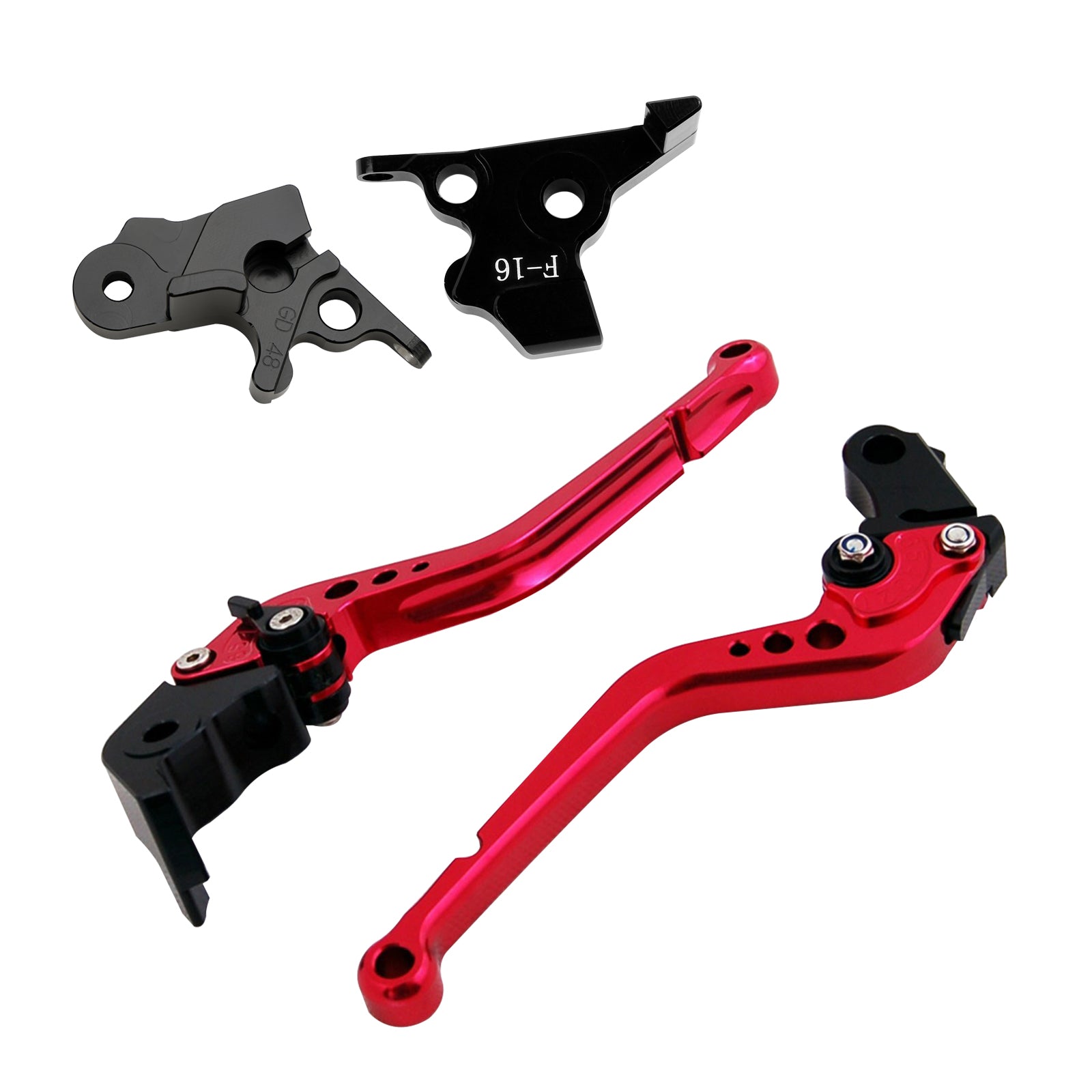 Levier de frein et d'embrayage long pour HARLEY X350 2022-2023