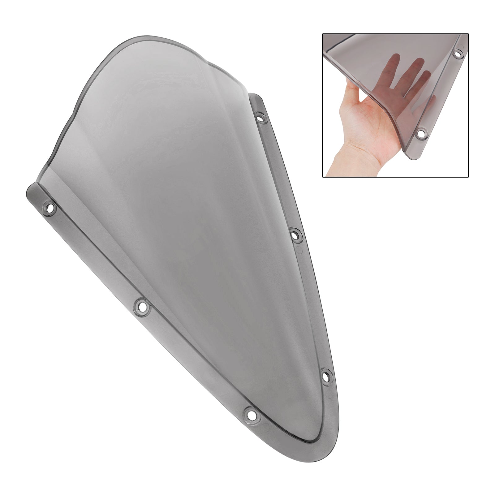 ABS MOTOCCYCLE MOURCHCHIELD PER YAMAHA R125 2014-2018