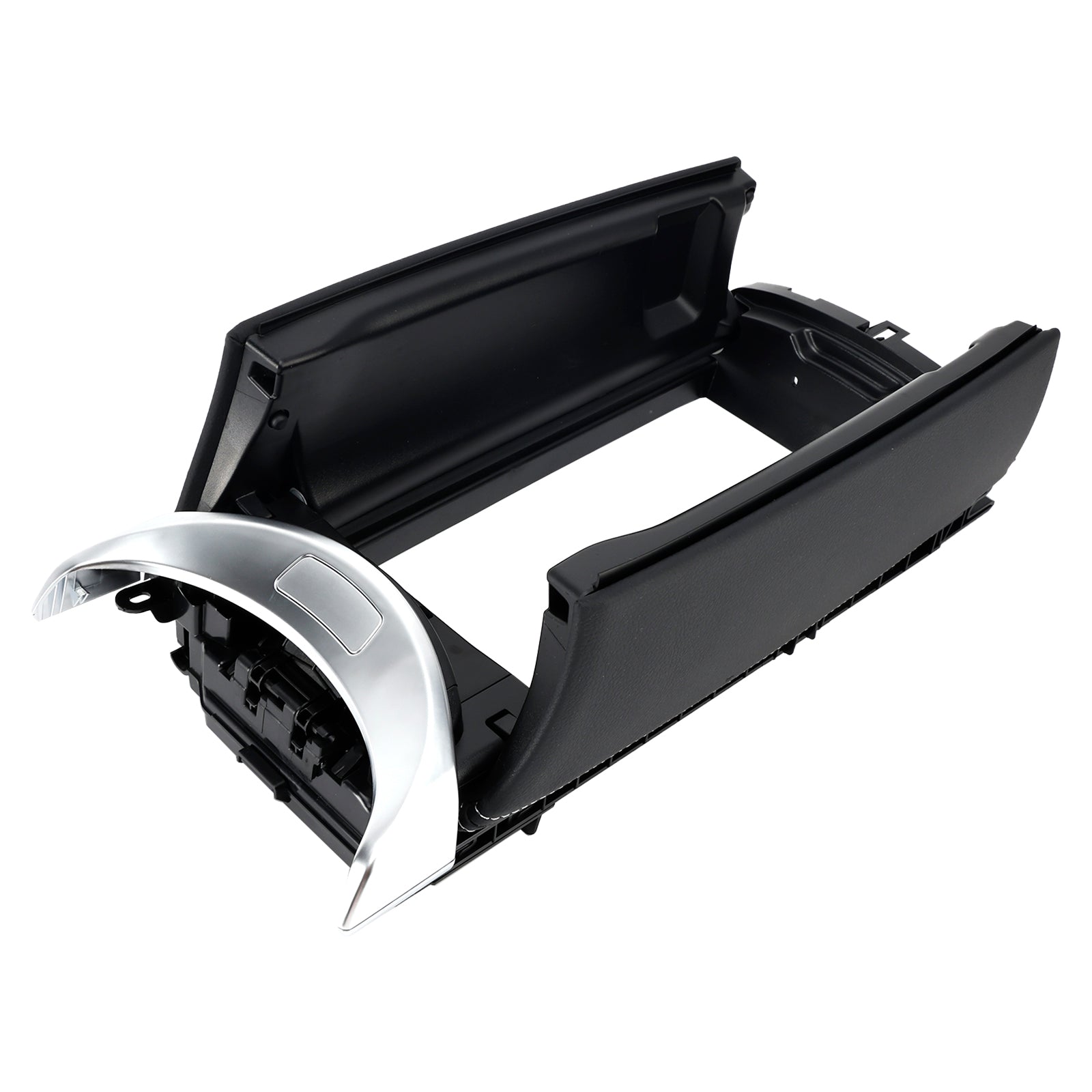 Coperchio di stoccaggio per il bracciolo centrale anteriore per Benz C300 C400 C63 AMG GLC43 2015-2020