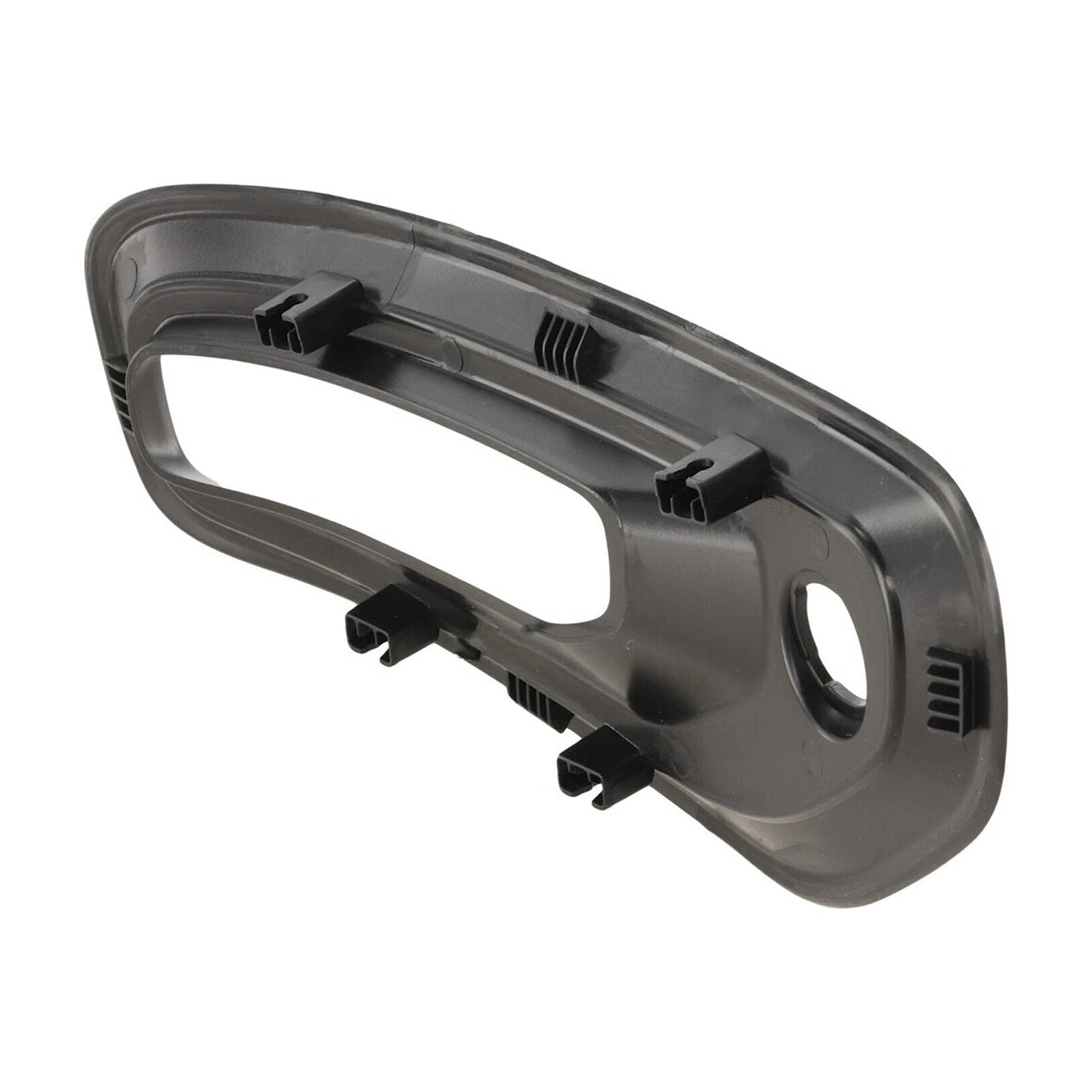 Paire de garnitures de phares antibrouillard pour Ram 1500 Rebel 2019-2022 68335957AB