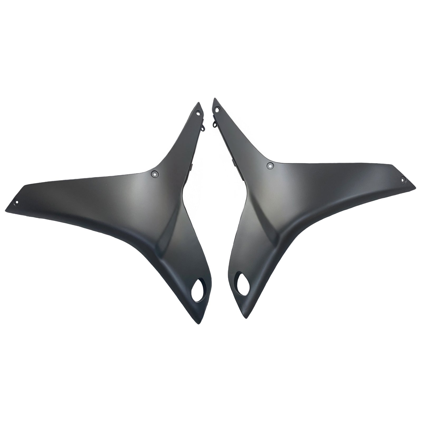 Kit de carénage en plastique ABS rouge pour Honda CBR600RR 2007-2008