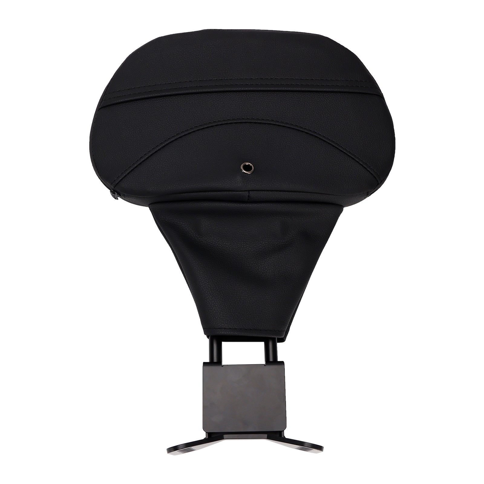 Coussin de dossier conducteur compatible avec Street Electra, Road Glide, Road King et Tri Glide (2009-2025)