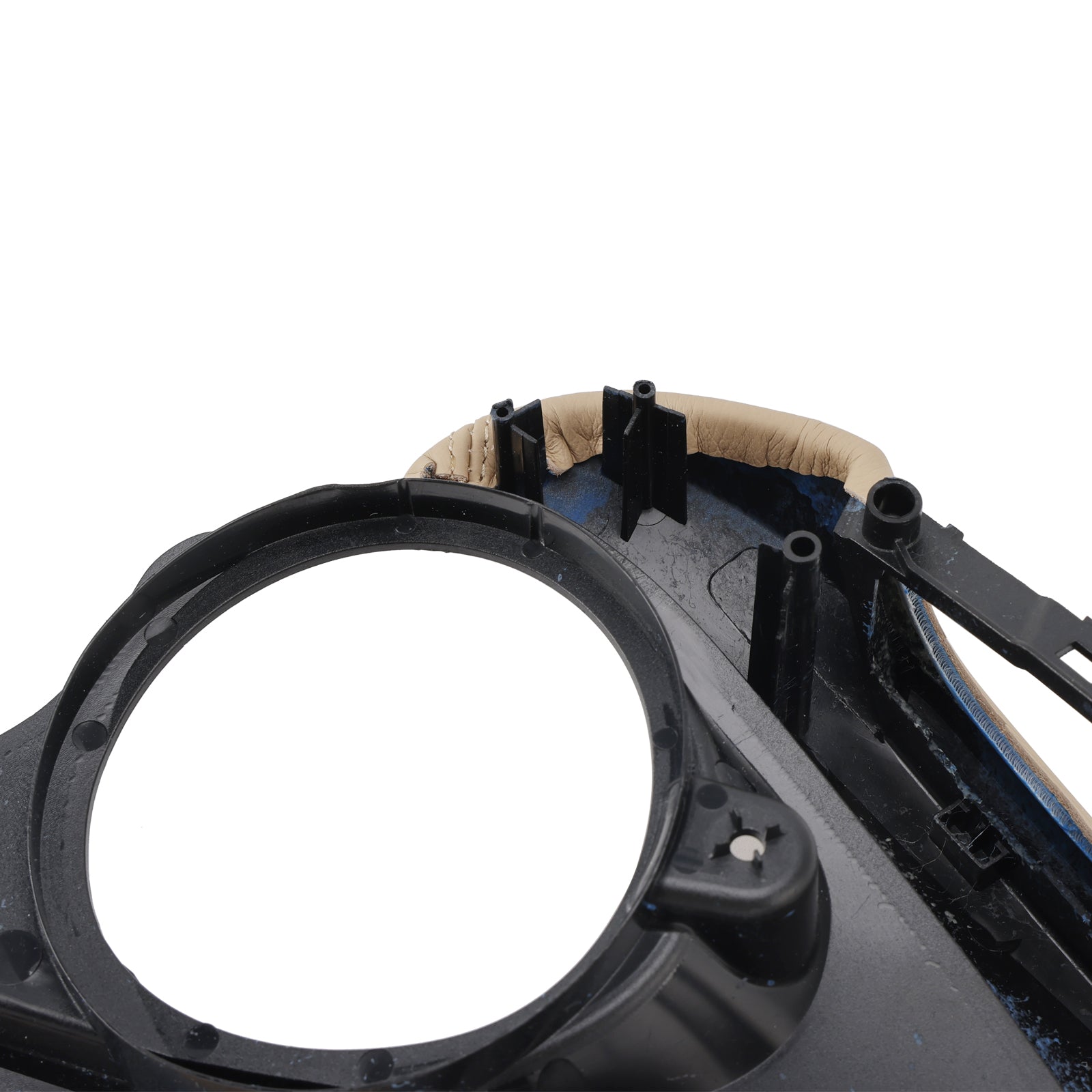 Manija interior de puerta beige para BMW 535i xDrive 2010-2016 (1 unidad) 51417273057