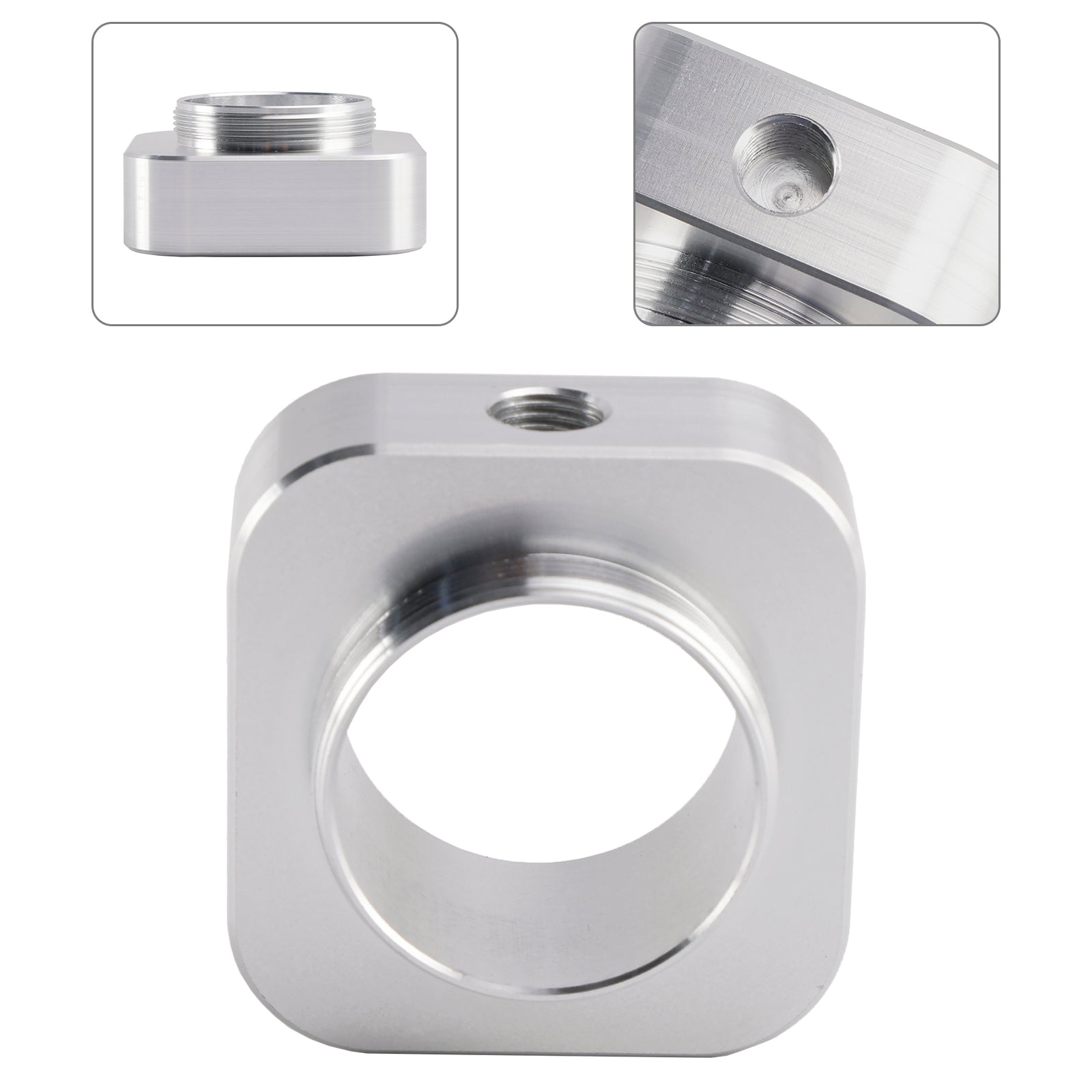 Accoppiatore di thread Adapter Isostrut per Fox 398-00-842 Dyno Iso STRUT