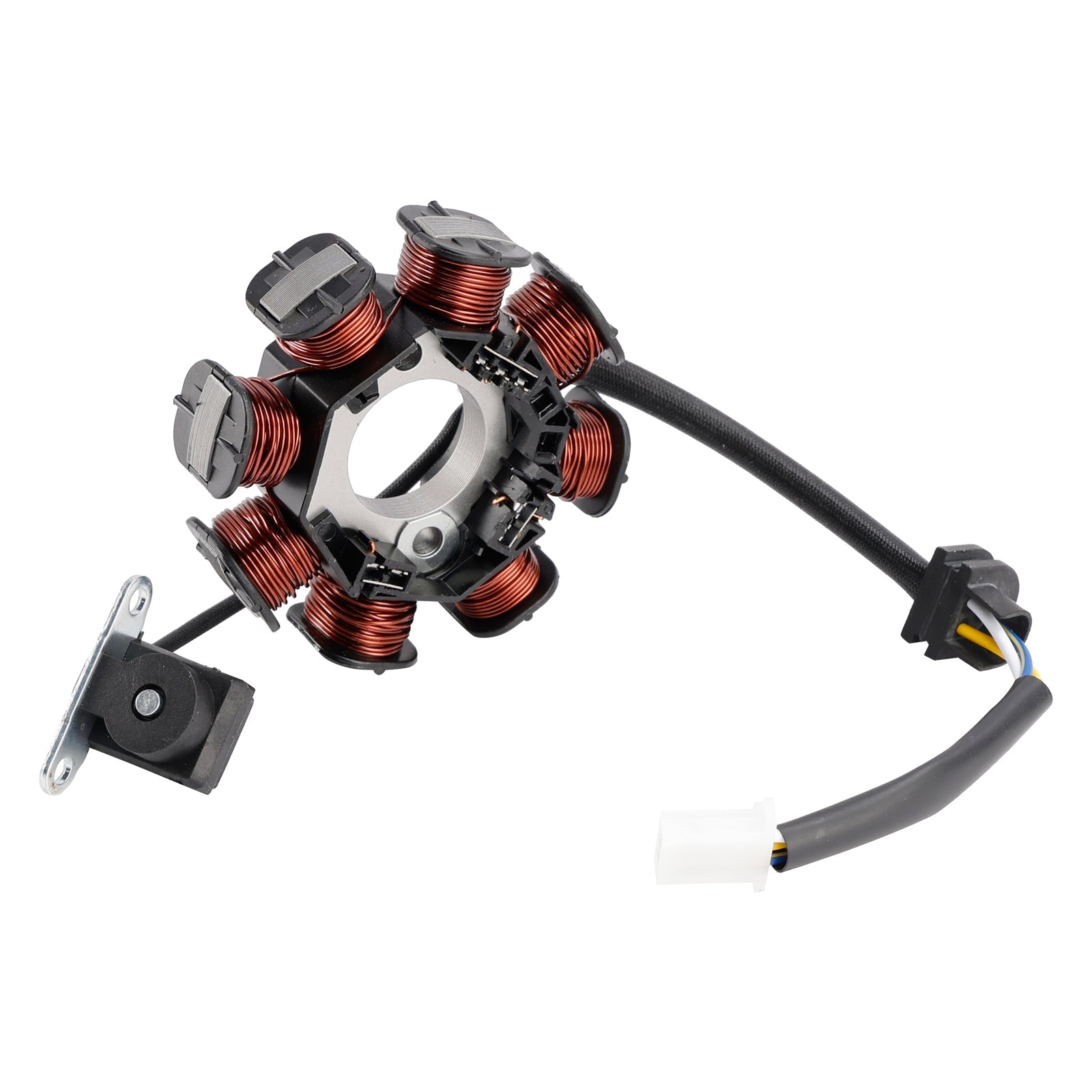 Statorski regulator in usmerni pečat za Suzuki DRZ110 2003-2005 K2100-31390