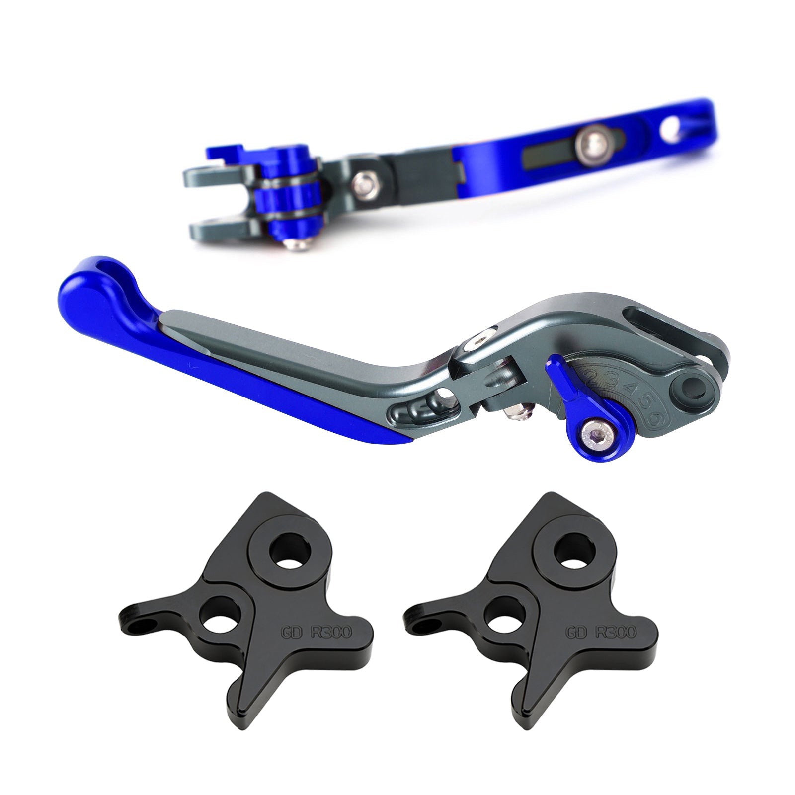 Palanca de freno de embrague ajustable Kymco AK550 2017-2022