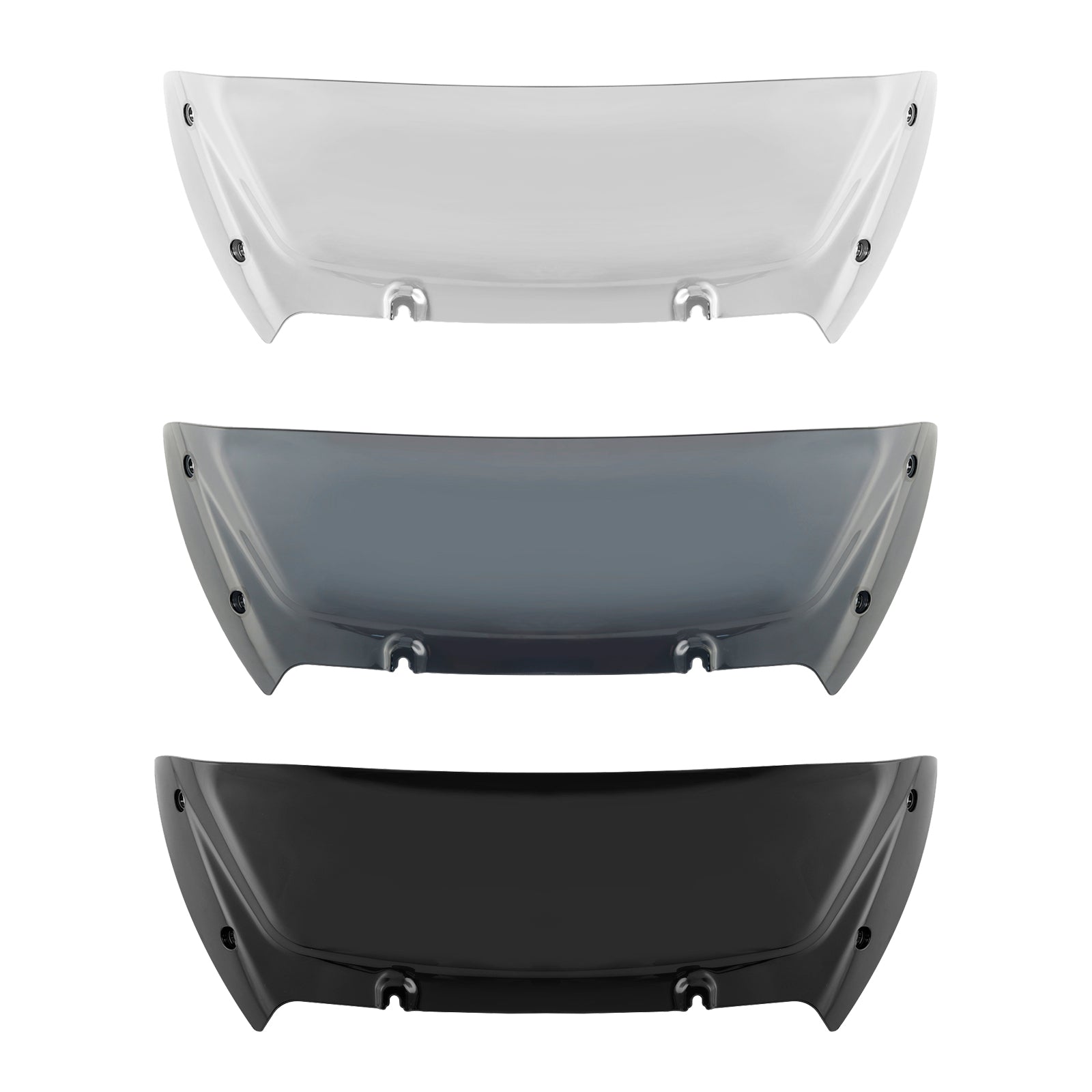 Uzwojenie odpowiedniej przedniej szyby dla CVO Road Glide Fltrxse 2023 2024