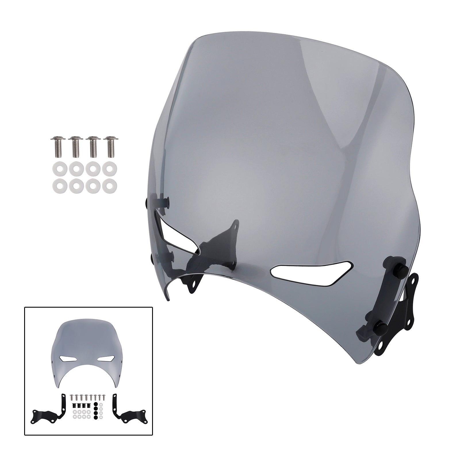 Pare-brise pour HONDA CB400 SUPER FOUR 19-22 CB1300 SUPER FOUR 25