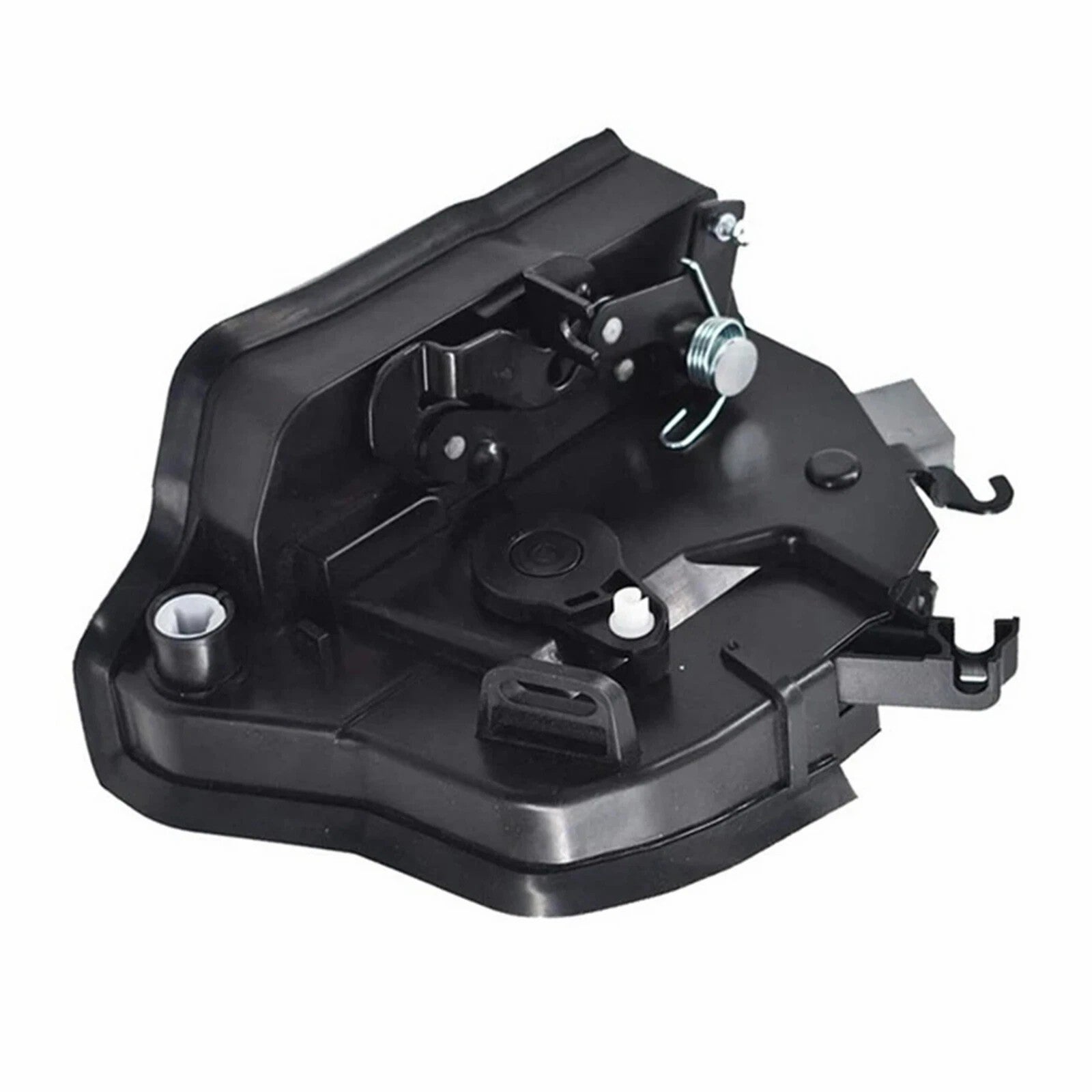 Vasemman etuoven lukon toimilaite 51218402537 mallille BMW X5 E53 4.4i 4 398 cm³, 235 kW, 320 hv (10.10.2003–10.10.2006)