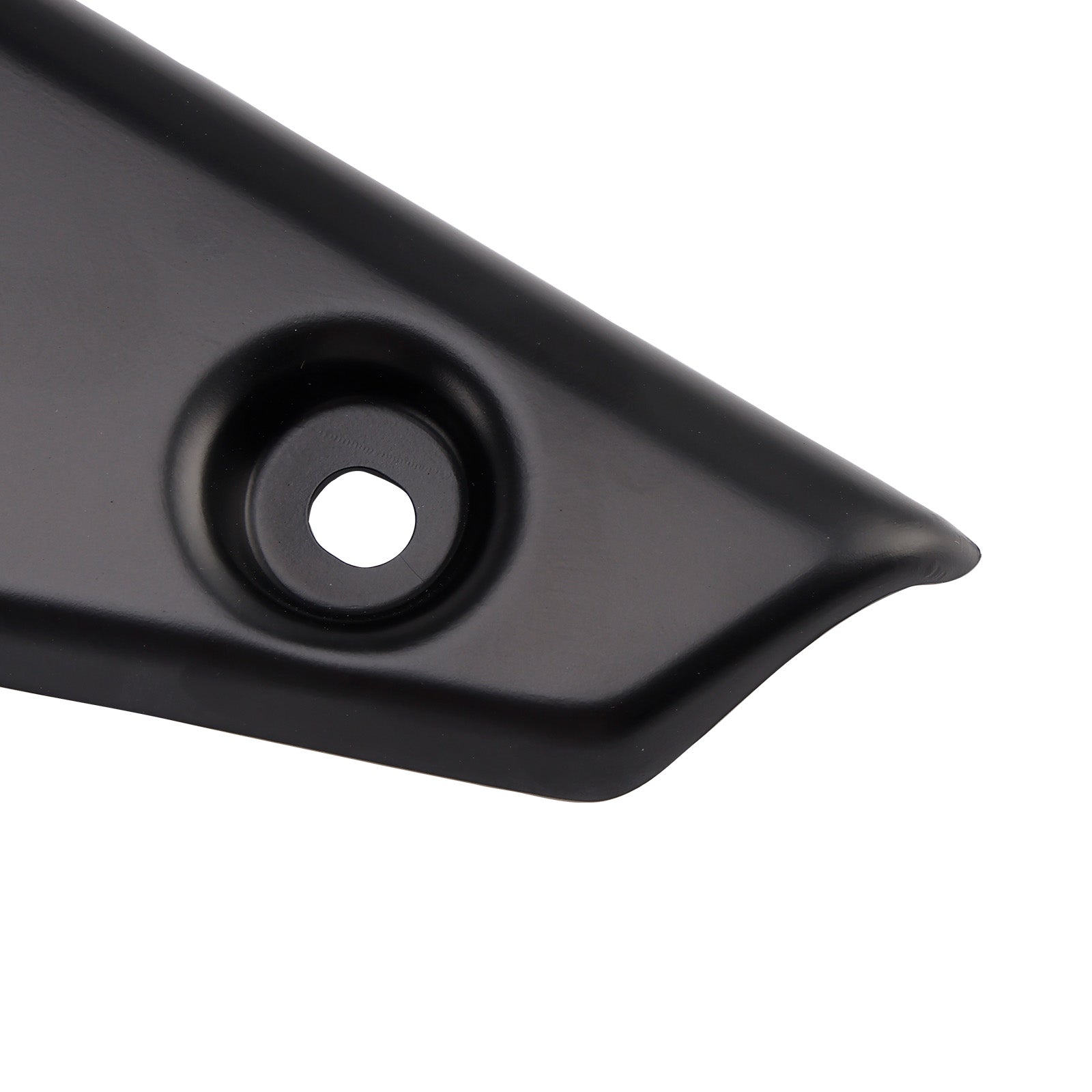 Radiateurzijschermen voor Street Triple 765 R/RS 2020-2022