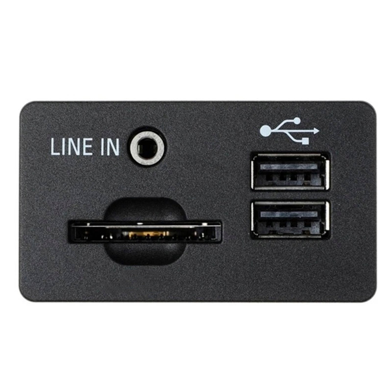 C-MAX TRANSIT KUGA Port USB AUX avec lecteur de cartes F1CT-14F014-AA