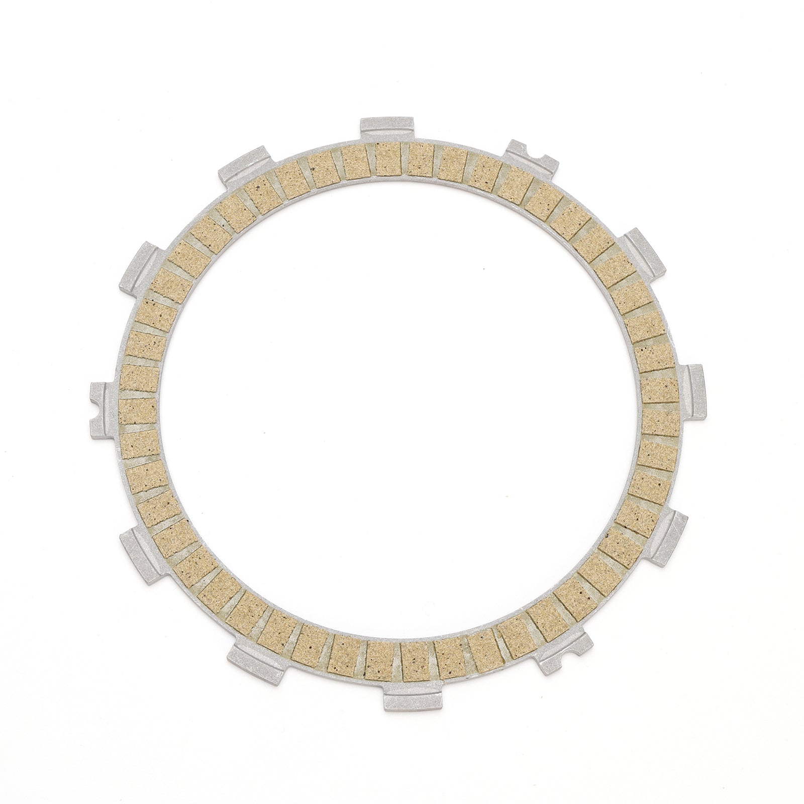 Kit piastra per attrito frizione per Kawasaki ER650 Z650 EX650 Ninja 650 2017-2024