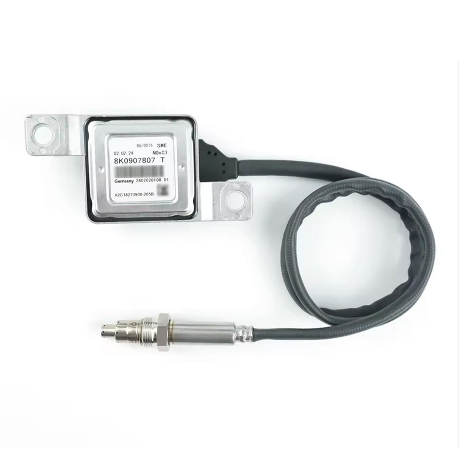Sensor de NOx antes del catalizador 8K0907807 para Audi A5 8T3 2.0 TDI quattro Coupé (2013-2017)