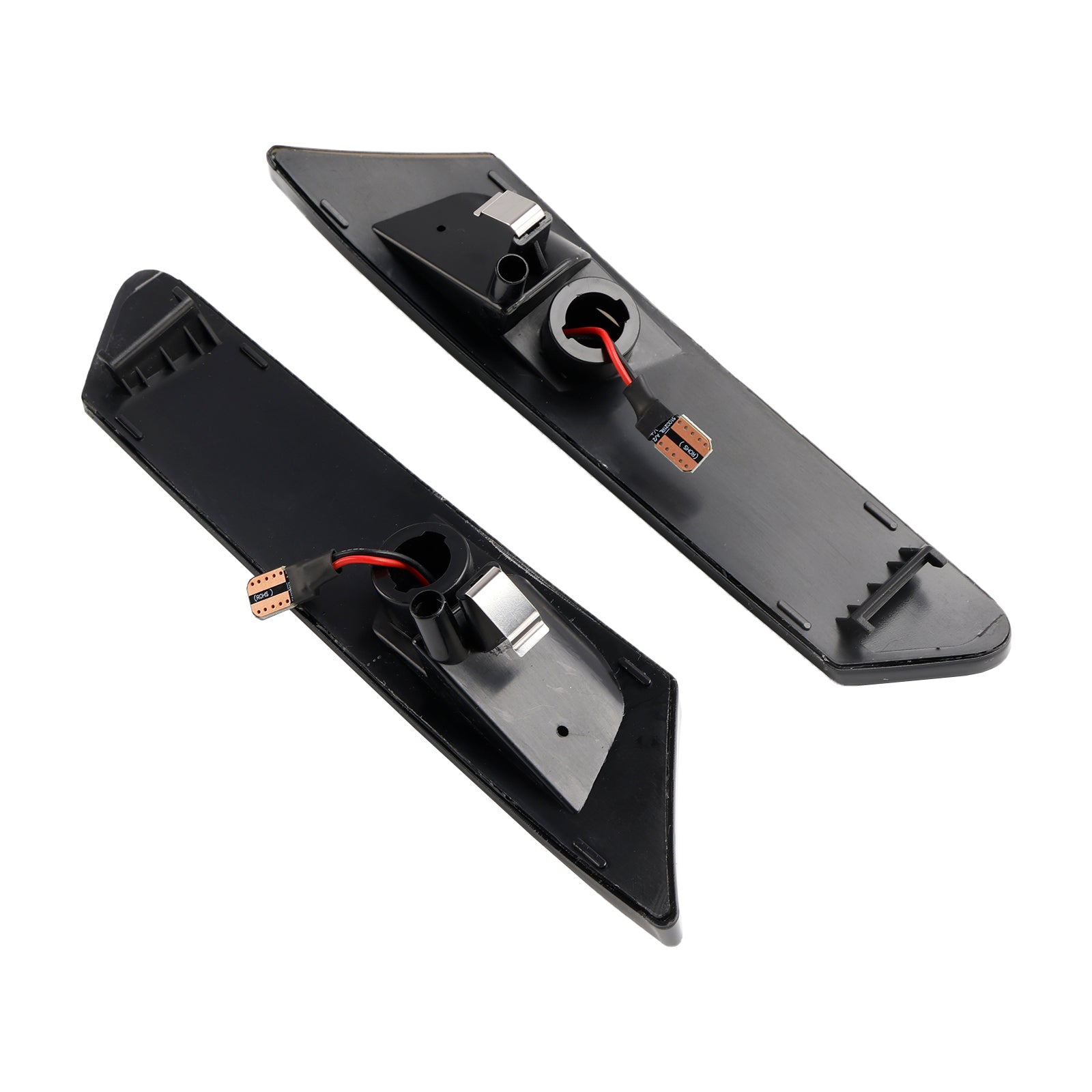 2005-2012 Porsche 997 (911) Targa Carrera 4/4S lampeggiante laterale sequenziale con LED affumicato