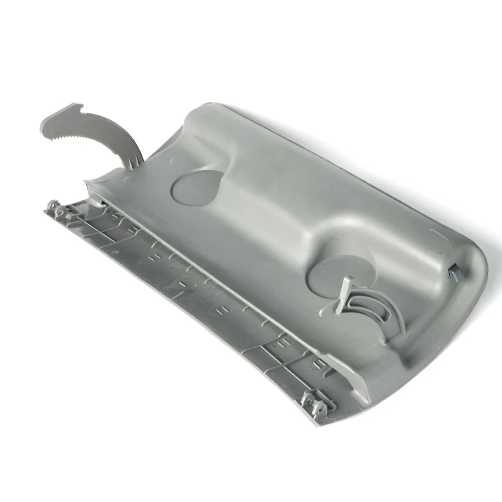 Vano portaoggetti grigio per cruscotto 3B1857122 per VW Passat 1998-2005