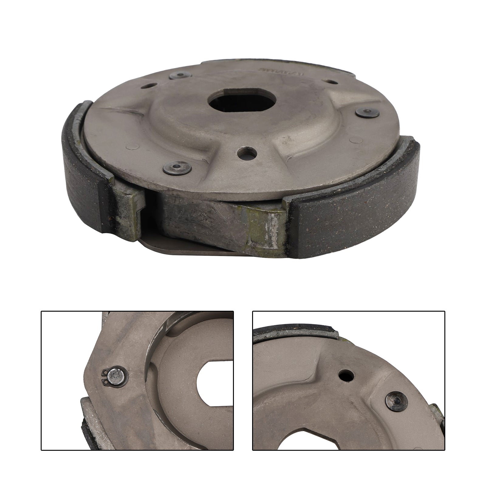 Ensemble de mâchoires de support d'embrayage 3303-775 pour VTT Arctic Cat 250 UTILITY 2X4 AUTO (2006-2010)