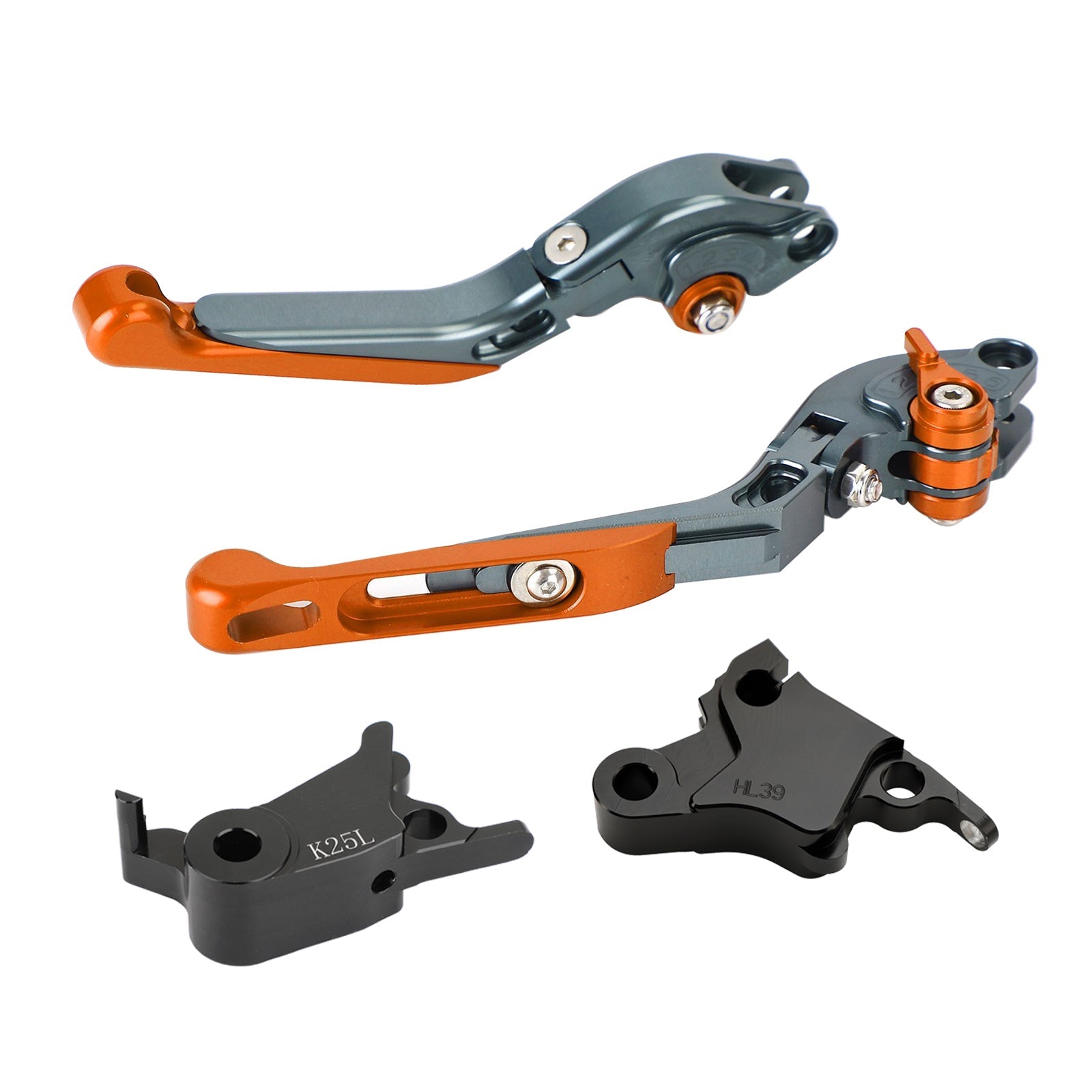 Leva freno frizione regolabile CFMOTO 800NK 2023