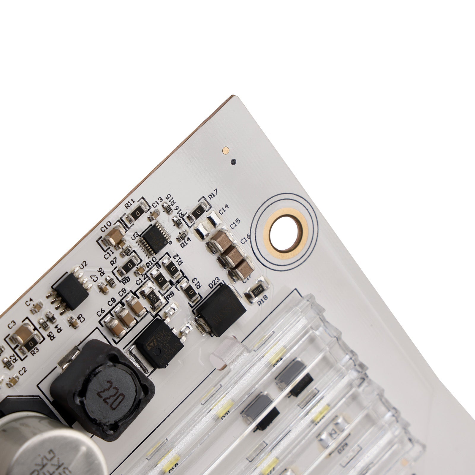 Kit de carte de module lumineux LED 619917Z 500 W pour projecteur de piscine LED blanc IntelliBrite 5G