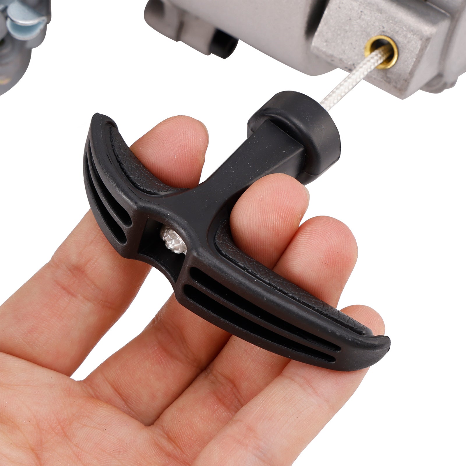 Silnik MINIMOTO 49 cm3 do mini-moto/quada z gaźnikiem wyrzutowym i filtrem powietrza
