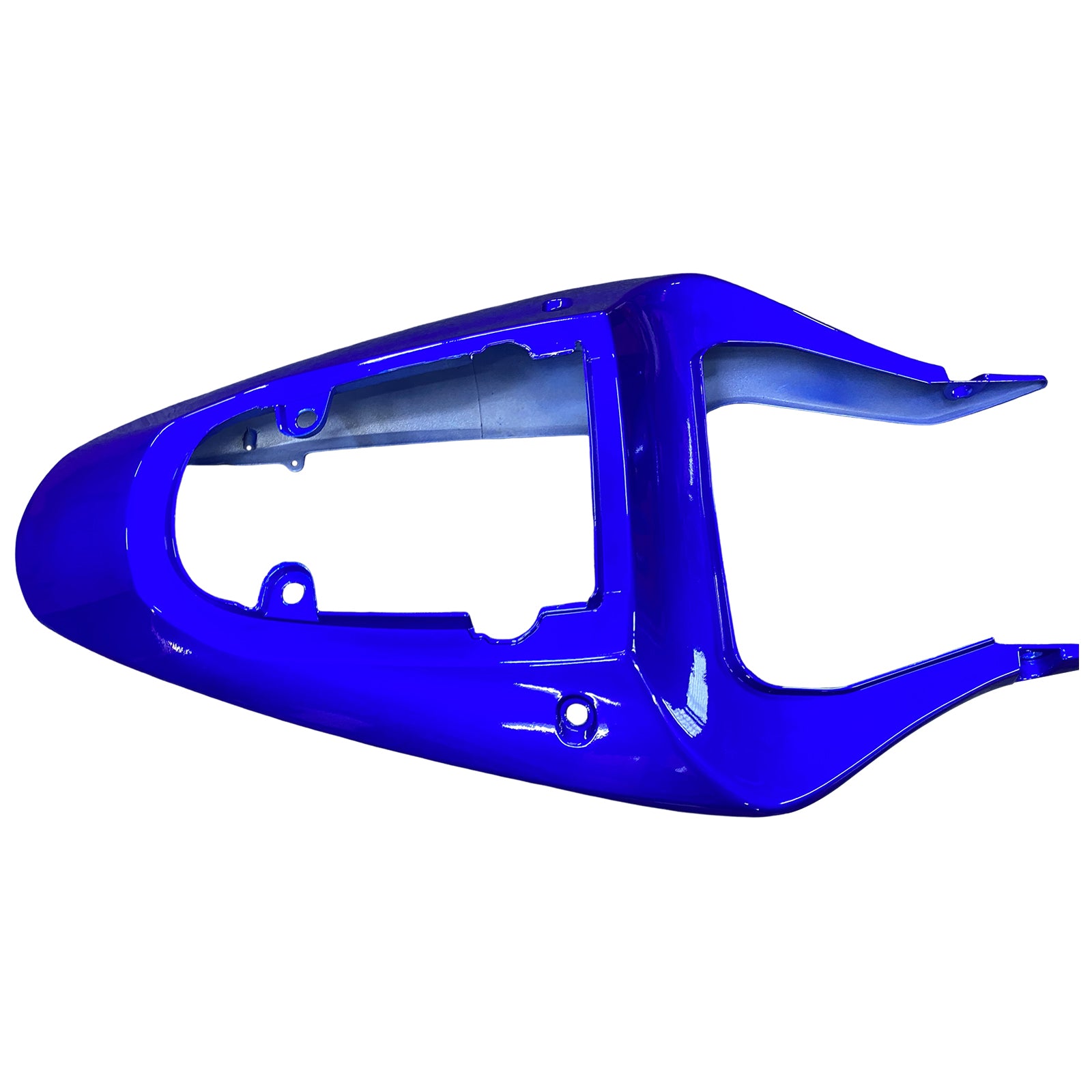 Kit de carénage par injection, carrosserie en plastique ABS, compatible avec Suzuki GSXR600 2001-2003