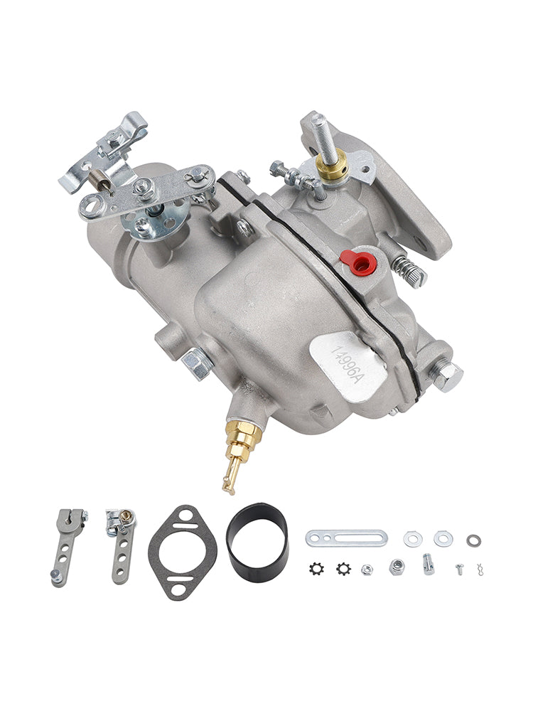Pour les modèles CASE 500B, 510B, 511B, 530 et 535, carburateur A135849 A35816