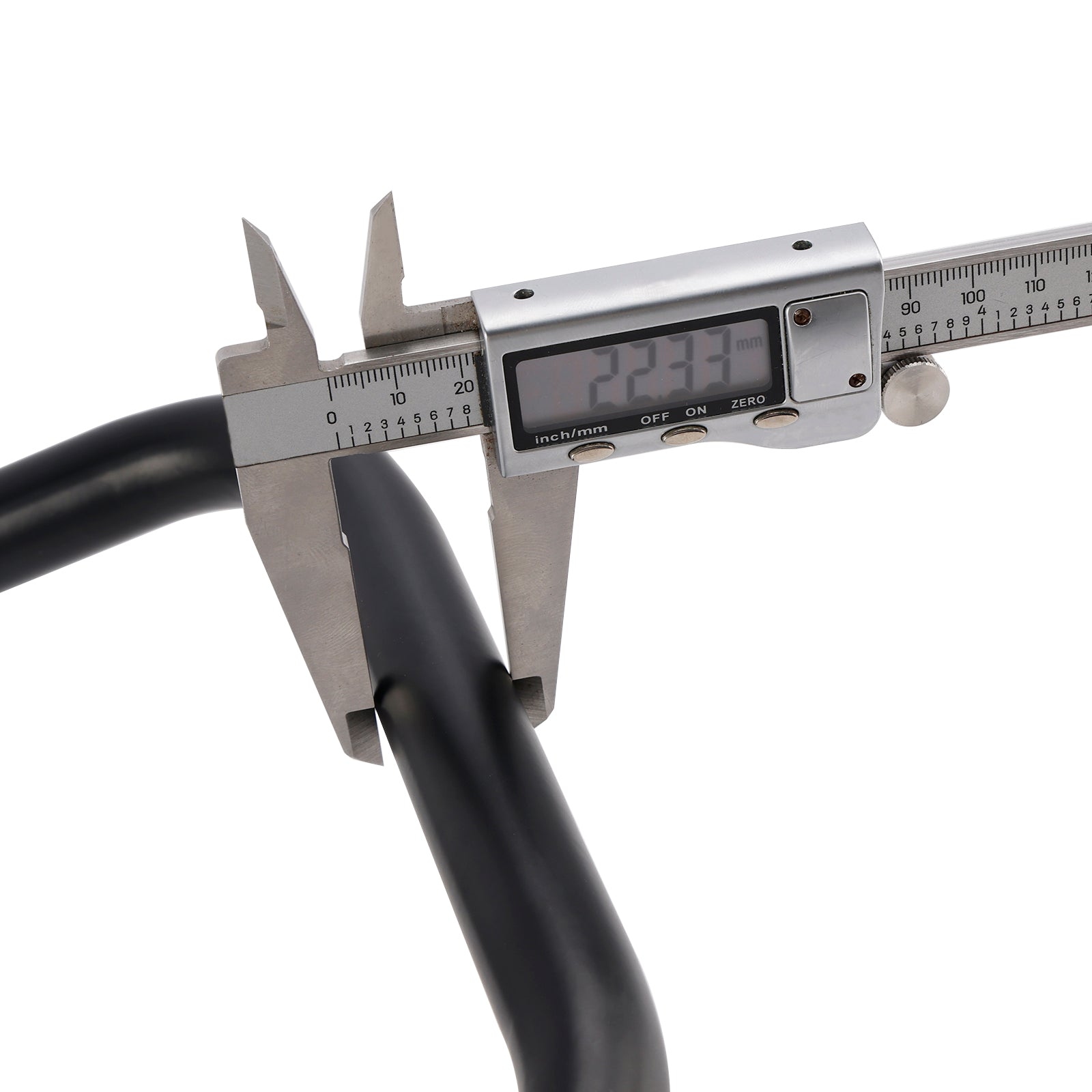 Passenger Armrest Cafe Kawasaki Z900RS 2018-2024 con supporto manuale