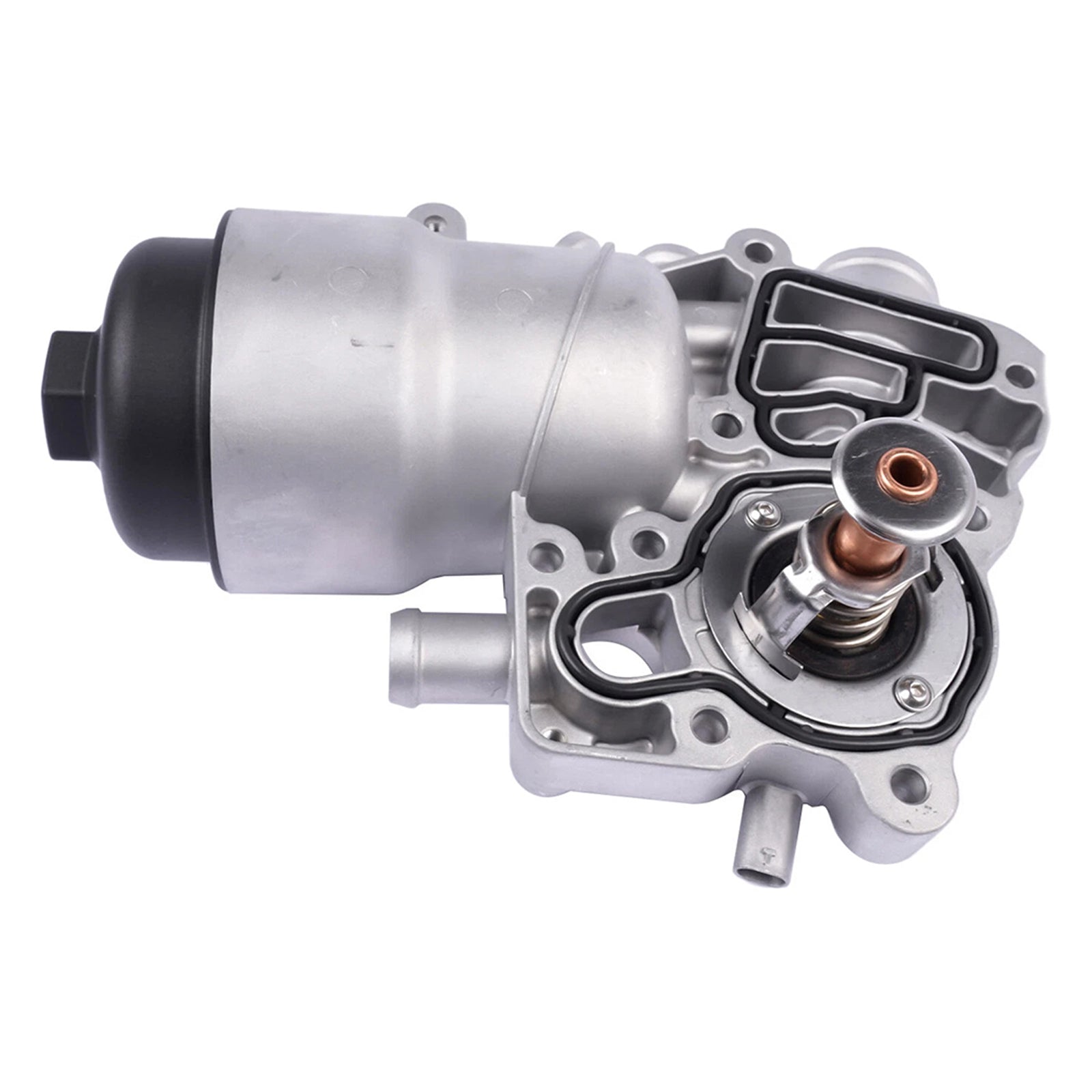 2011-2018 Audi A7 3.0T Diesel CLAB,CLAA,CDUC,CKVB,CDUD,CKVC,CPNB,CTCC,CTCB,CVUA,CVUB,CGQB alloggiamento filtro olio radiatore olio 059115389K