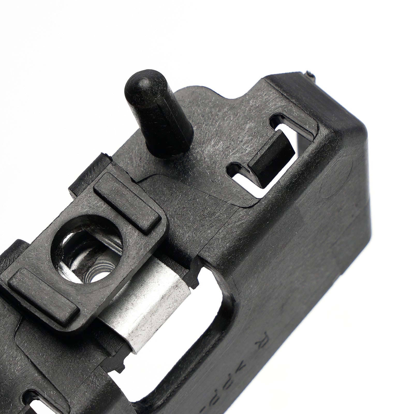 2009-2020 Dodge Ram 1500 Couvercle supérieur de pare-chocs avant Support extérieur droit et gauche