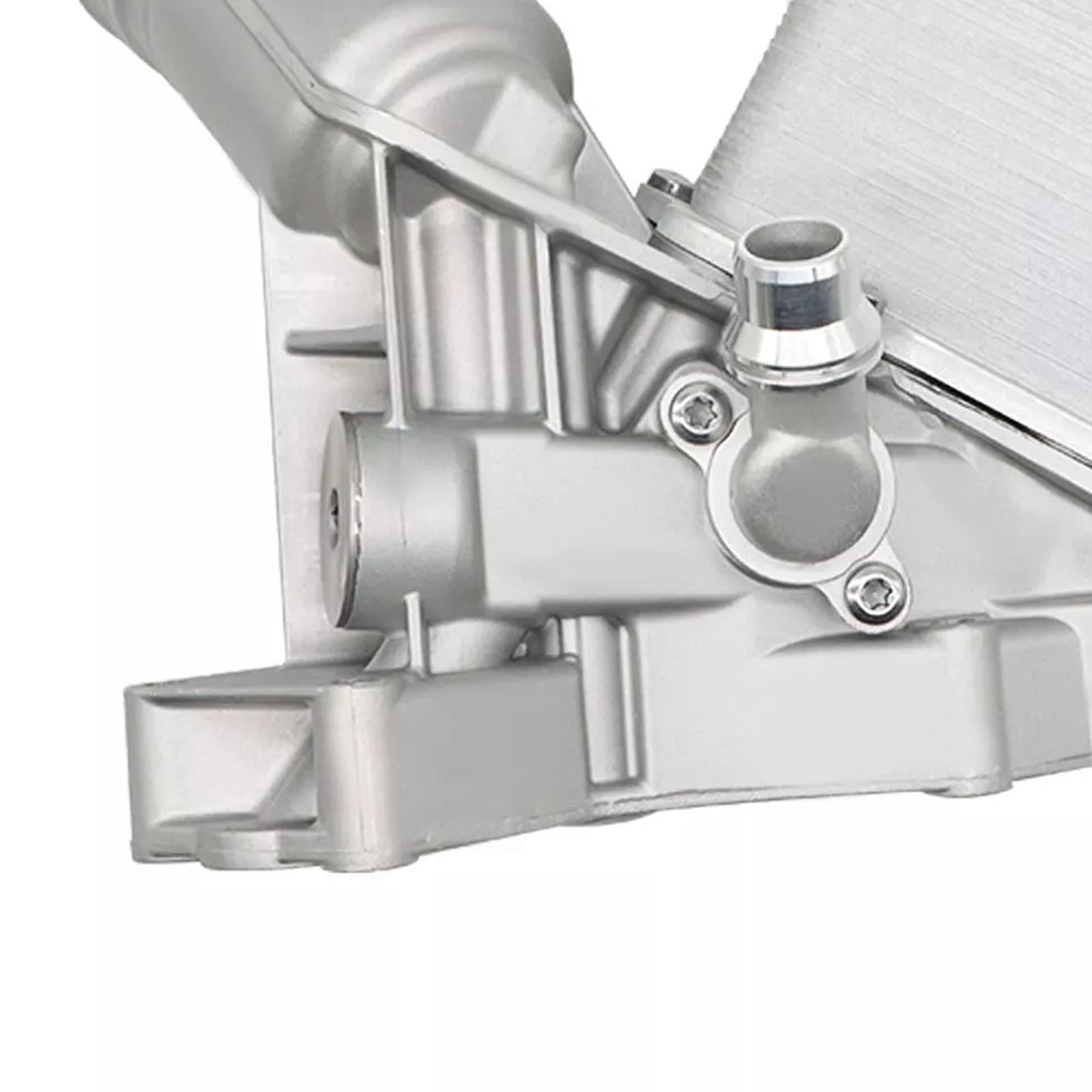 Carcasa del filtro del enfriador'Aceite de motor de gasolina turboalimentado para BMW 440i xDrive Gran Coupé 3.0L 2017-2020 (11428583895)