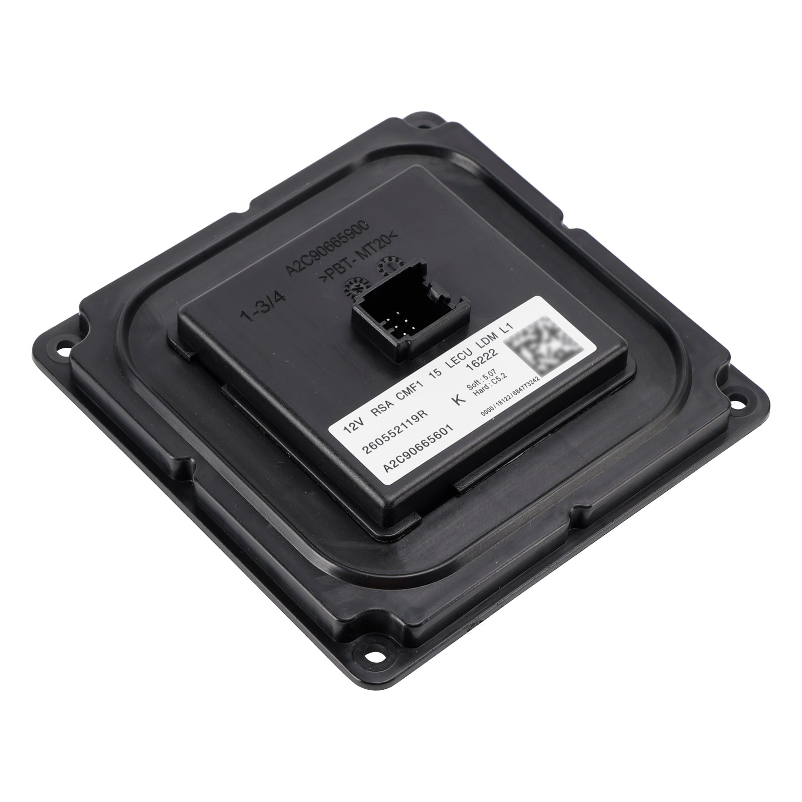 Modulo di controllo del zavorra del faro LED 260552119R per Renault