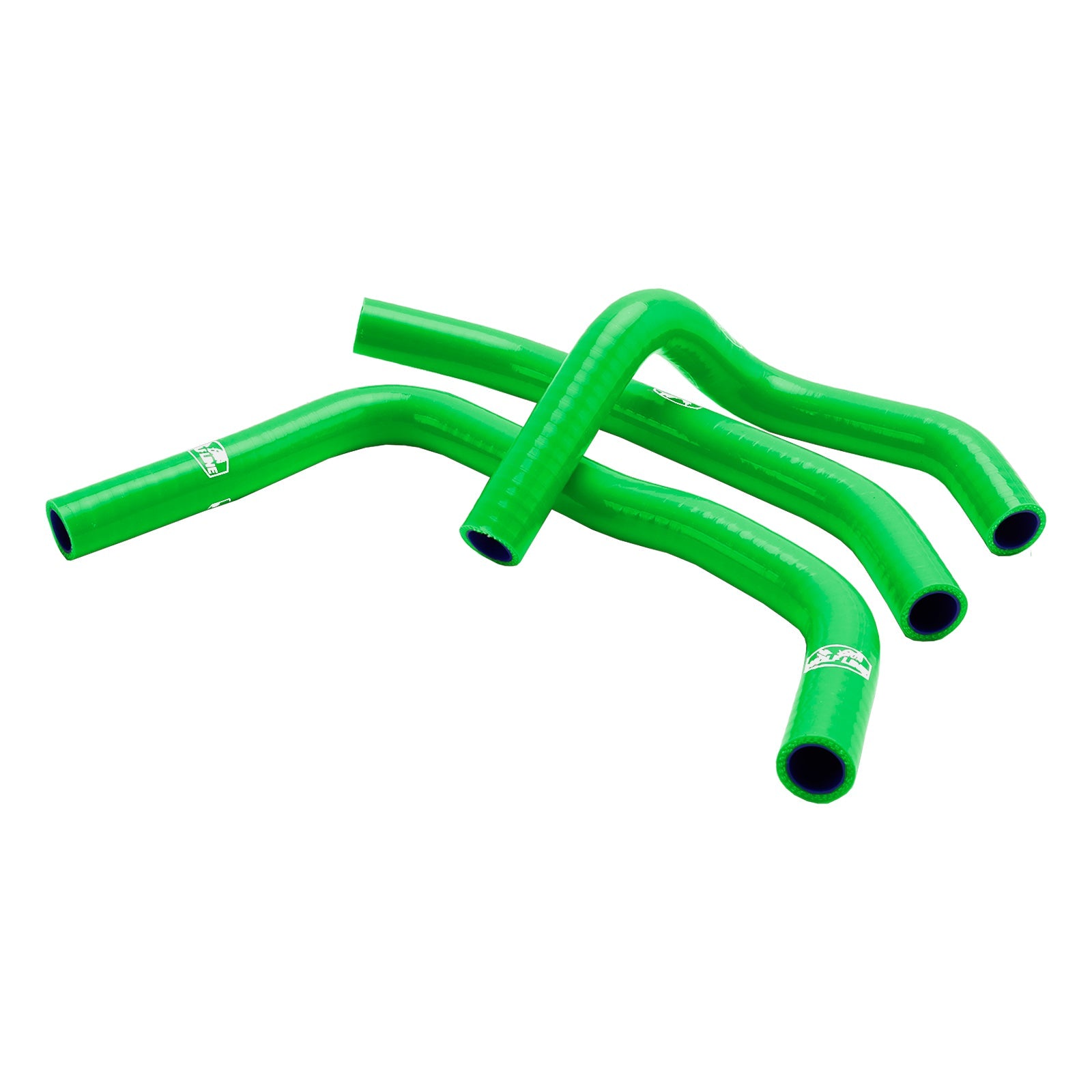 Silikonijäähdyttimen jäähdytysnesteletkusarja Kawasaki ZX4R ZX-4RR 2023-2024