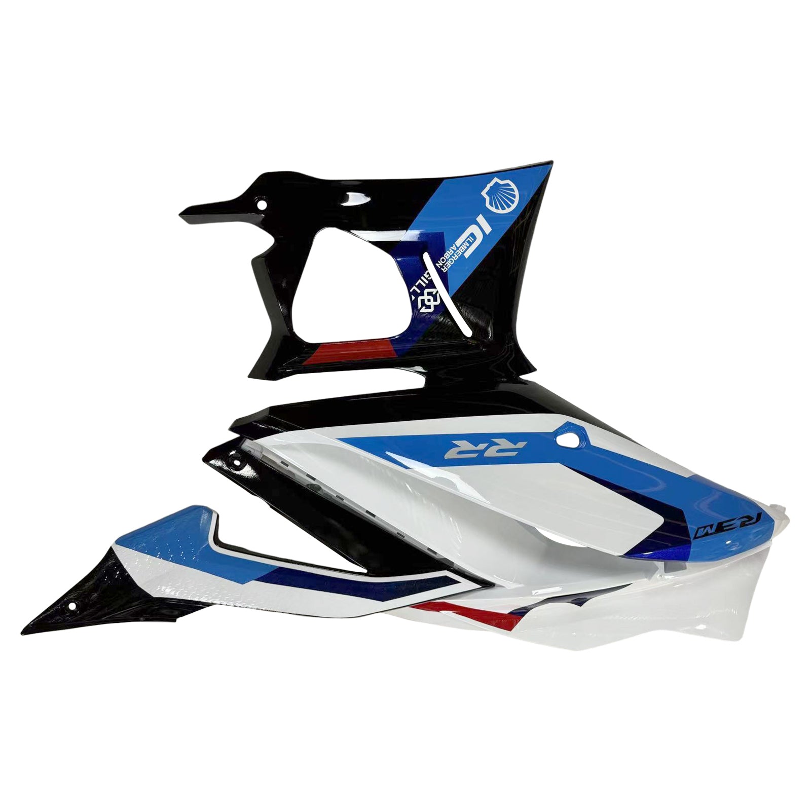 Injection Fairing Kit Bodywork Plastic ABS fit For Yamaha YZF R3 R25 2022-2024