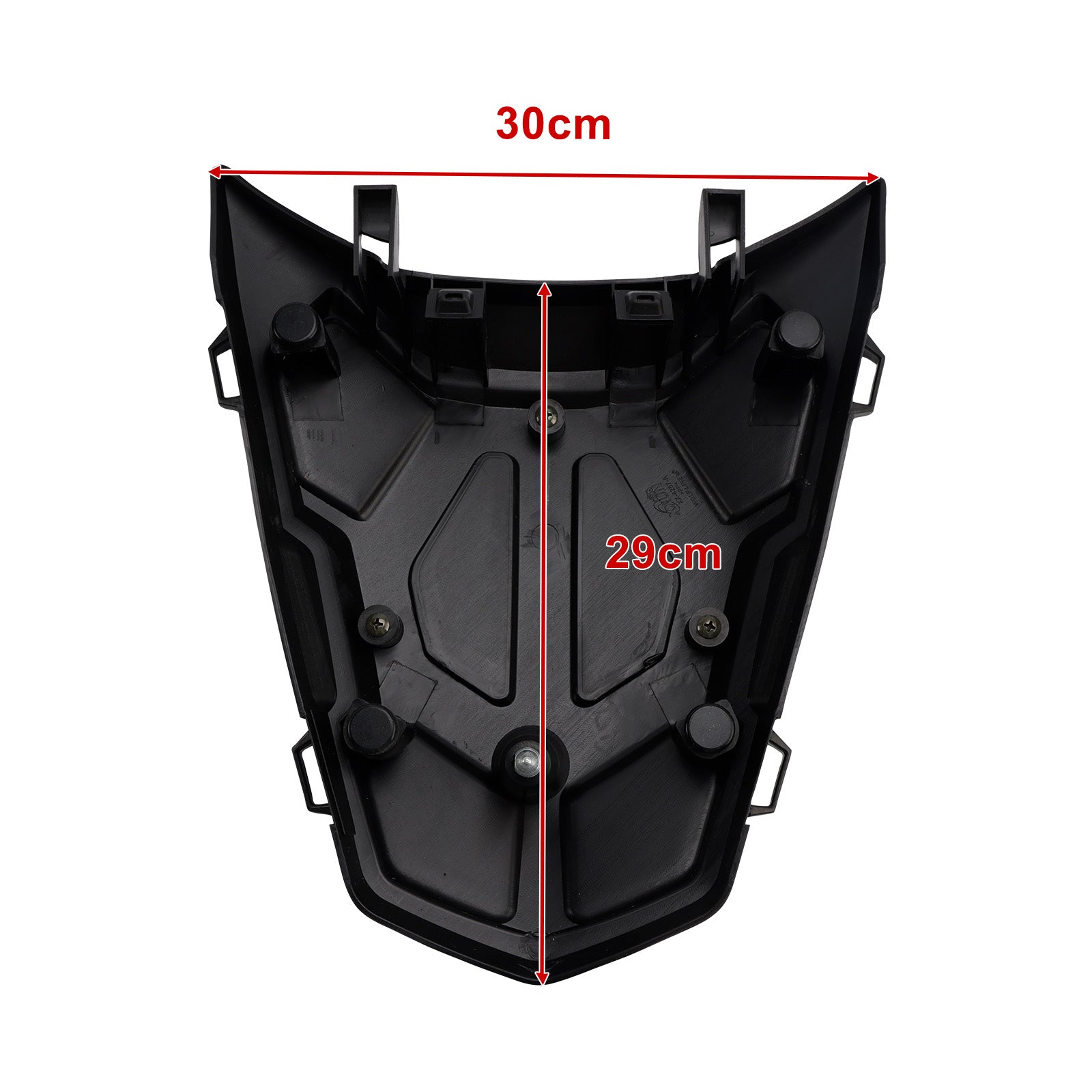Carénage de selle arrière pour BMW R1300GS 2024-2026