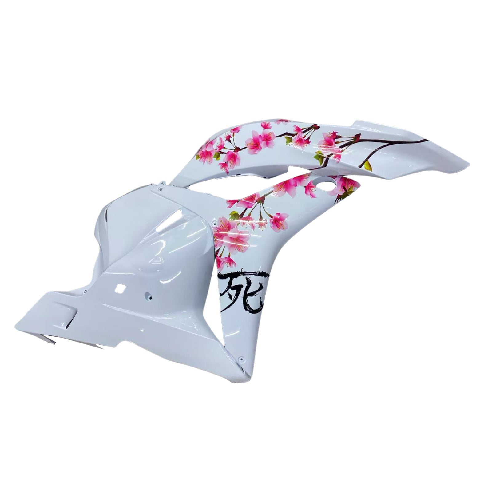 Kit de carénage en plastique ABS pour Honda CBR600RR 2009-2012 F5