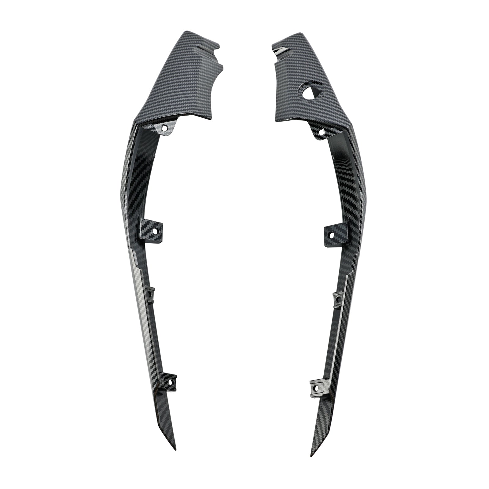 Coprisella posteriore per carenatura laterale per Kawasaki KLE650 Versys 650 2015-2024