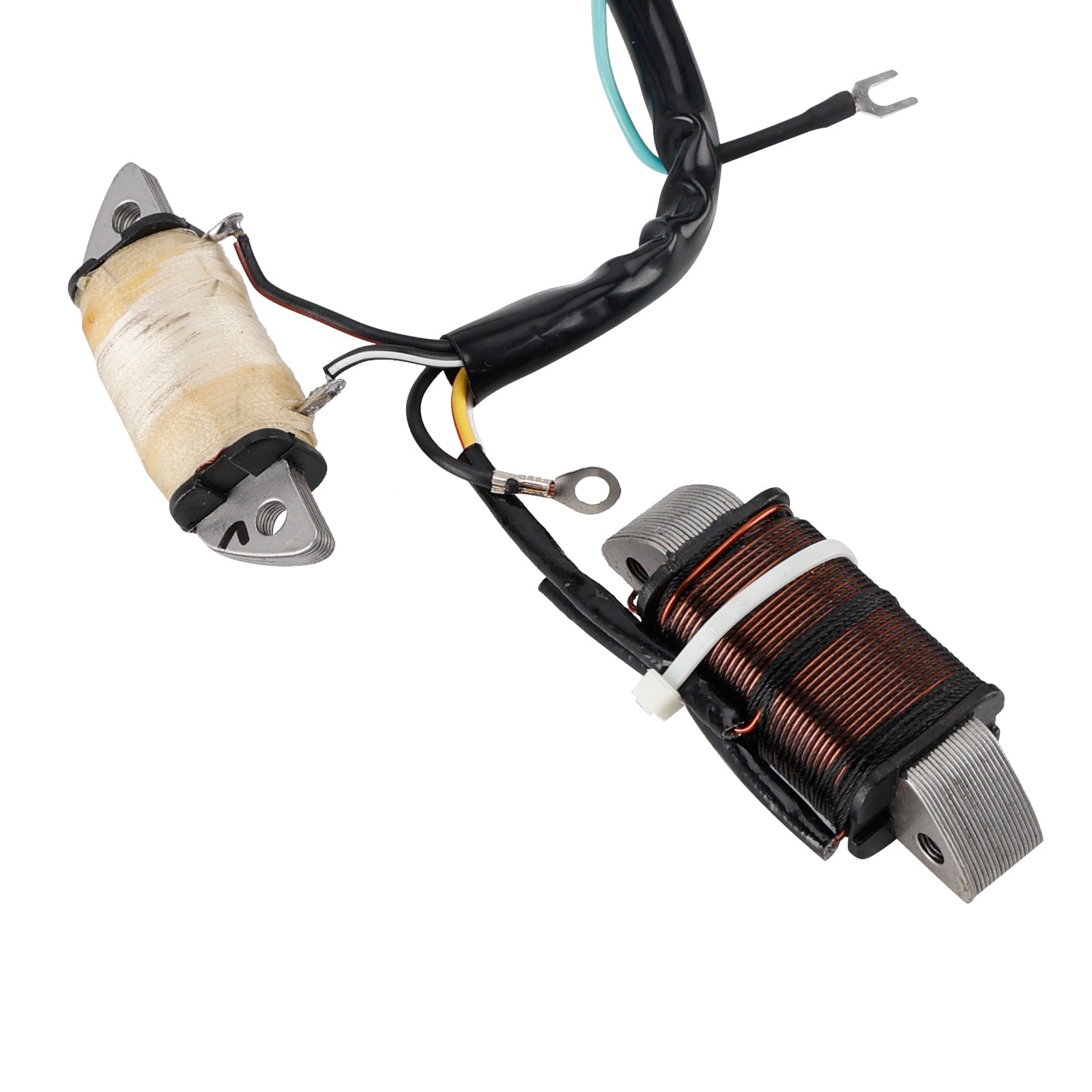 Joint de stator, de générateur, de régulateur et de redresseur pour Yamaha YFM100 Champ 1987-1988 55X-85560-M0