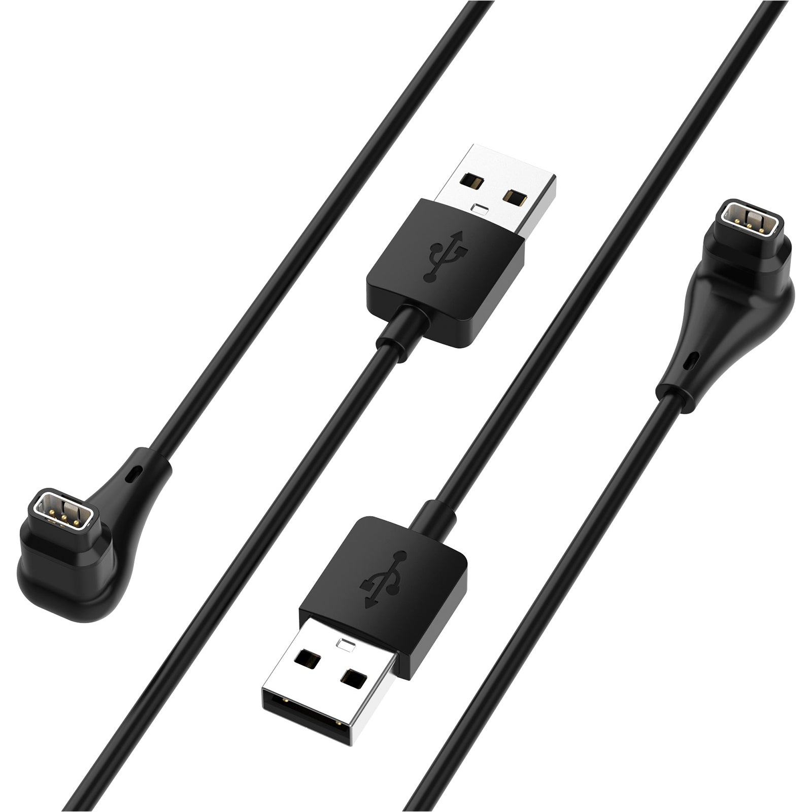 Carga de cable y adaptador para Coros Pace Pro Watch