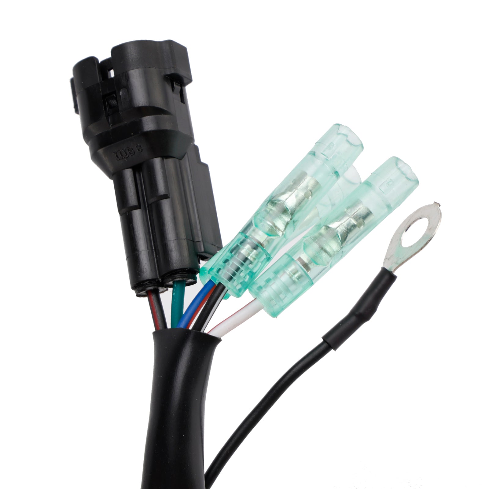 Boîtier d'allumage CDI pour Suzuki 20HP DT20 25HP DT25 30HP DT30 32900-96350