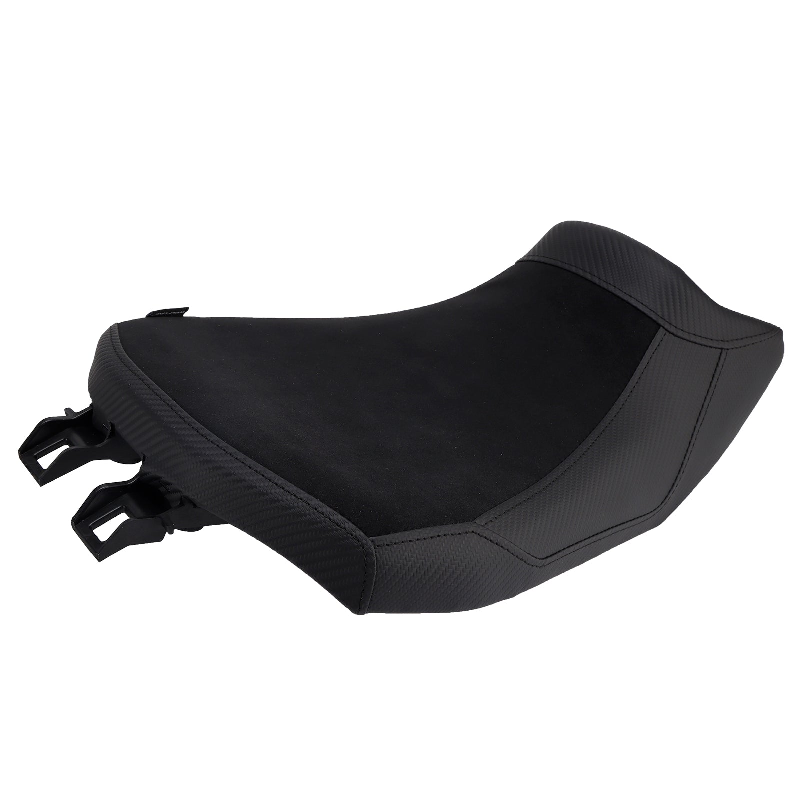 Sedile passeggero multiutente BMW R1300GS 2024-2025, cuscino inferiore anteriore e posteriore blu